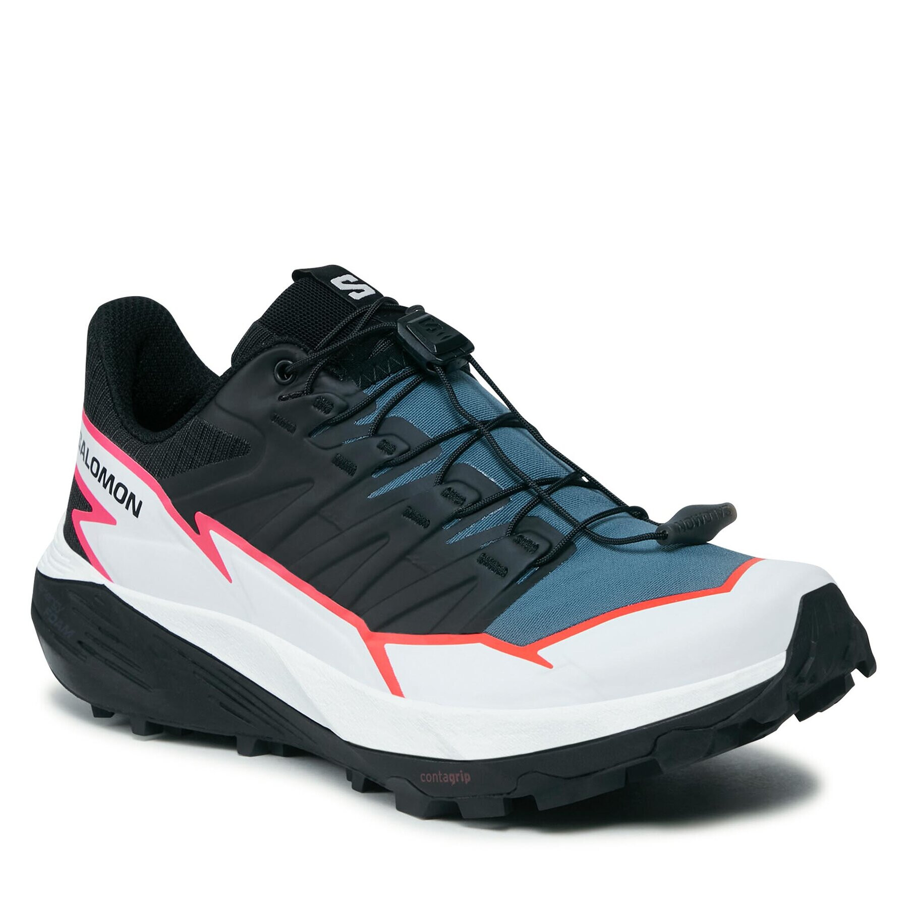 Salomon Обувки Thundercross L47382300 Черен - Pepit.bg