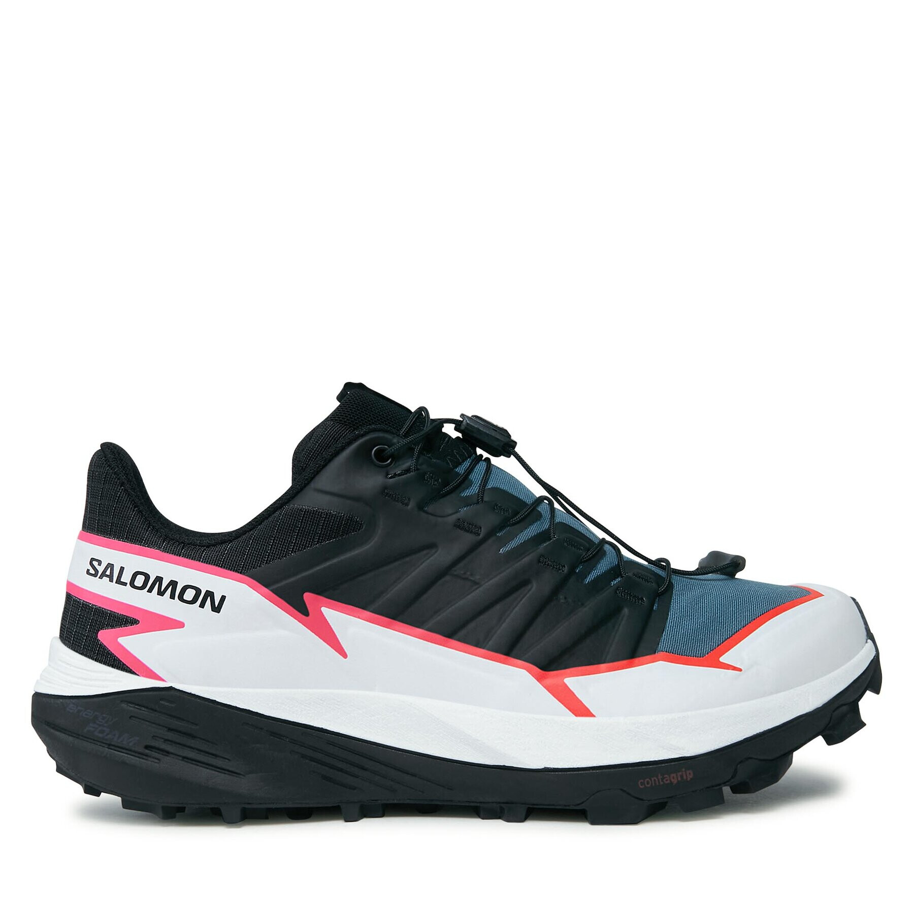 Salomon Обувки Thundercross L47382300 Черен - Pepit.bg