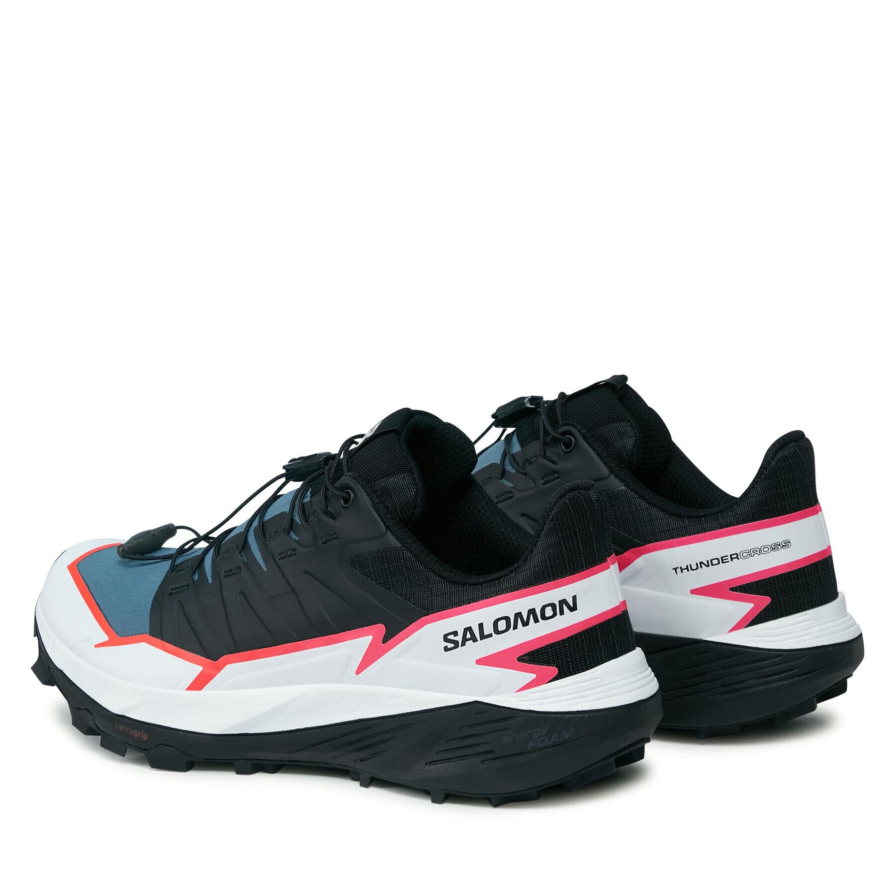 Salomon Обувки Thundercross L47382300 Черен - Pepit.bg