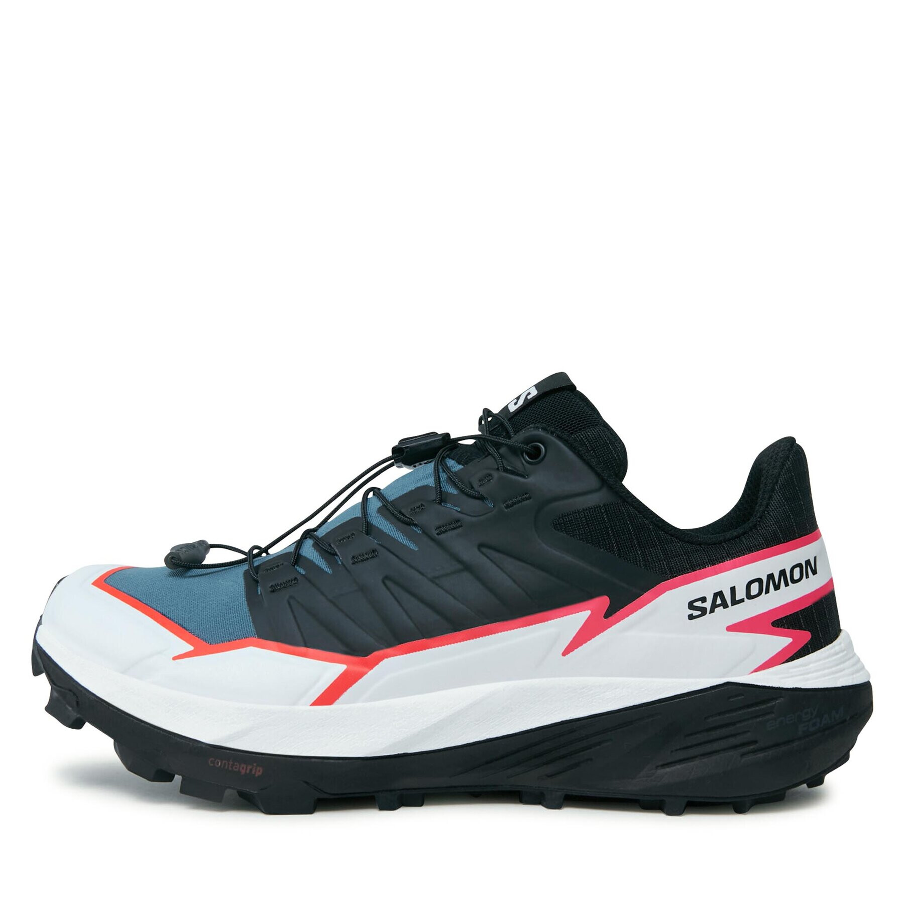 Salomon Обувки Thundercross L47382300 Черен - Pepit.bg