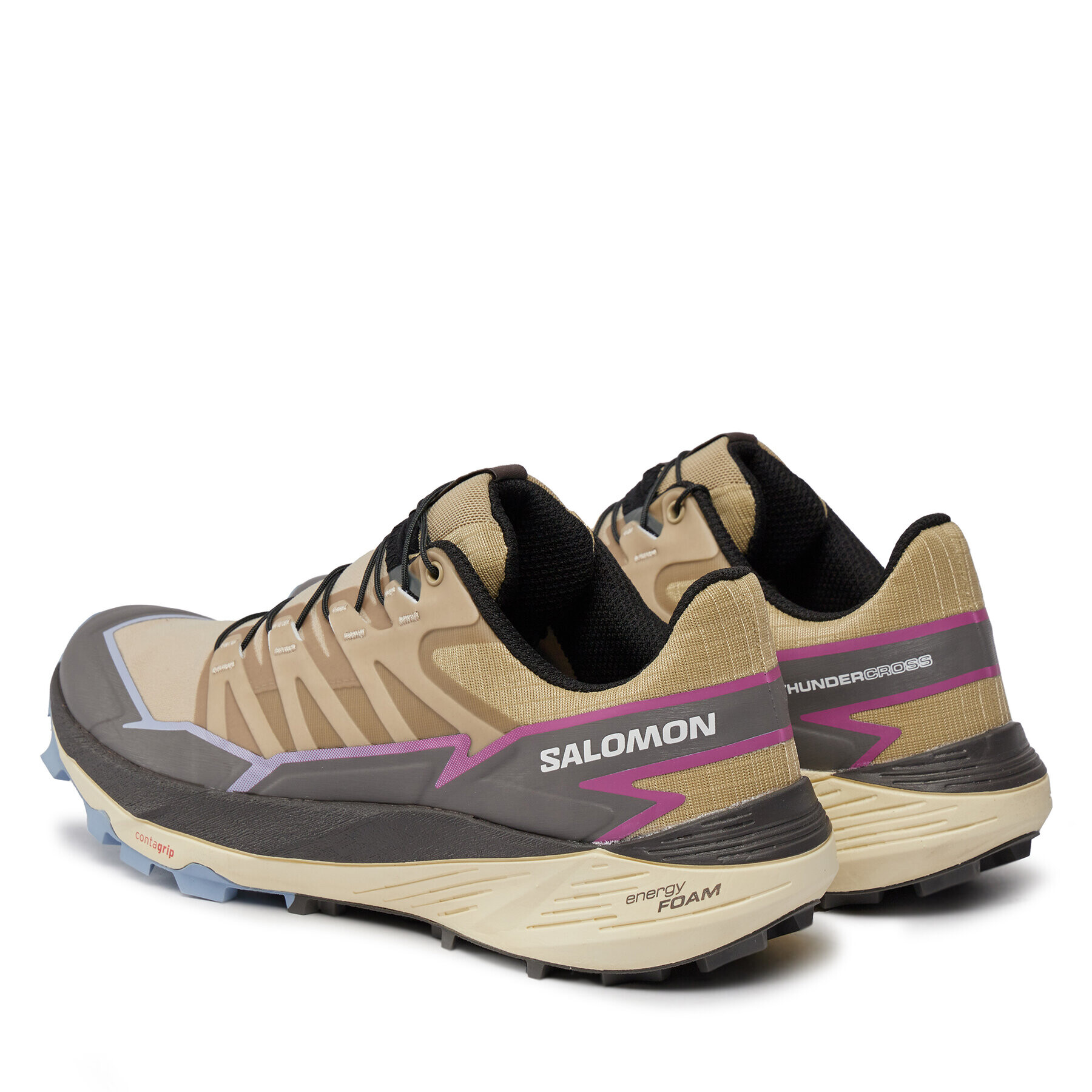 Salomon Обувки Thundercross L47383700 Син - Pepit.bg