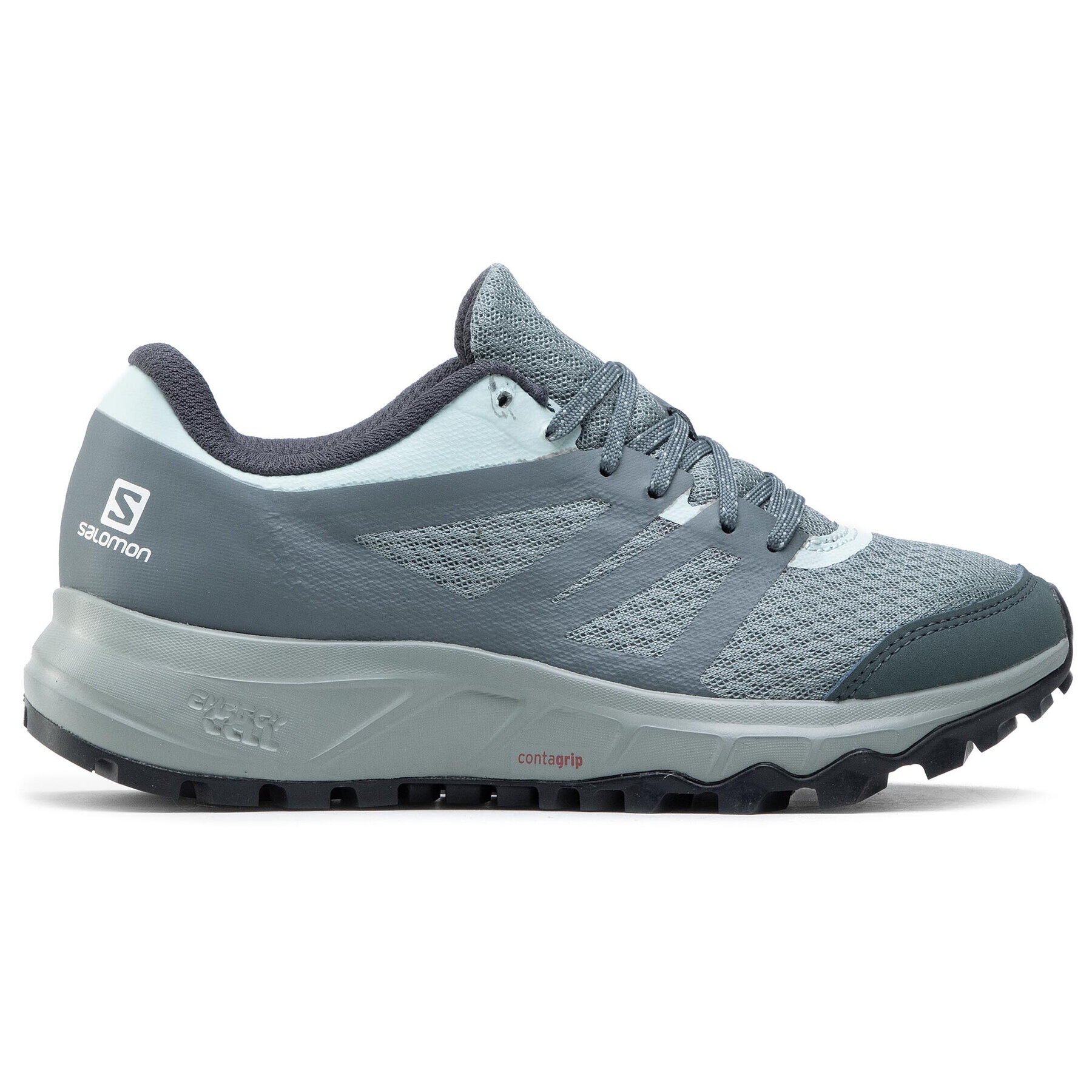 Salomon Обувки Trailster 2 409629 20 W0 Сив - Pepit.bg