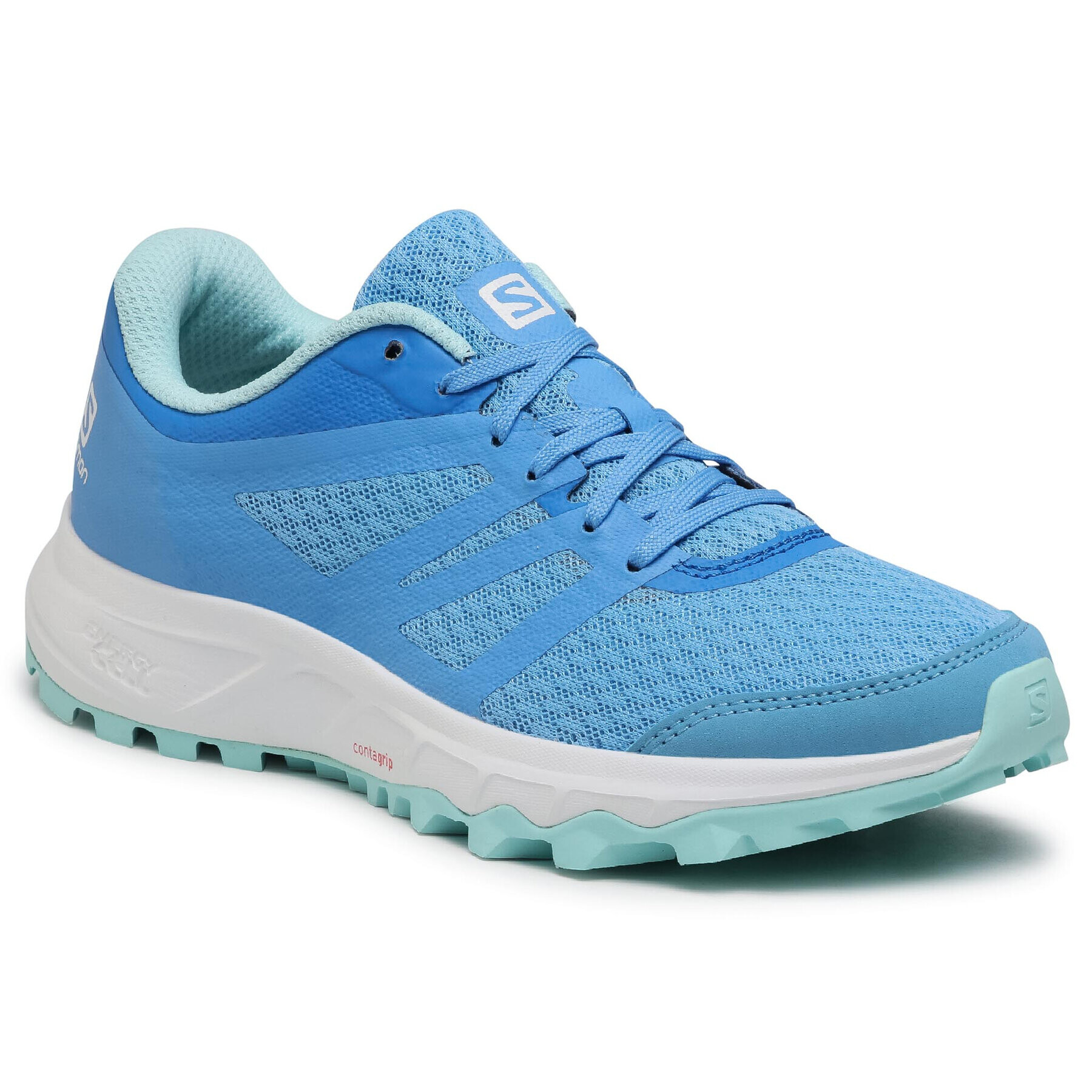 Salomon Обувки Trailster 2 W 412967 20 V0 Син - Pepit.bg