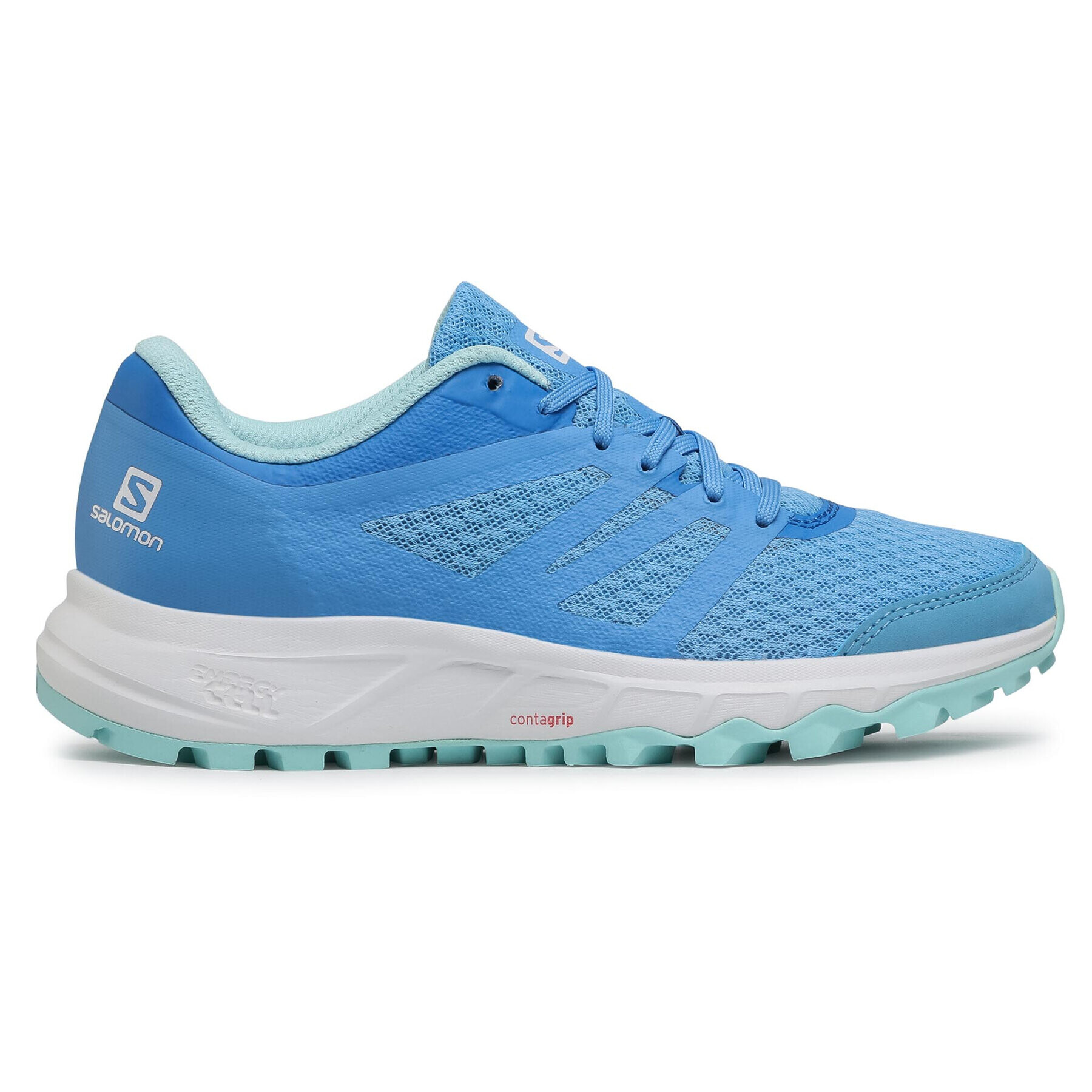 Salomon Обувки Trailster 2 W 412967 20 V0 Син - Pepit.bg