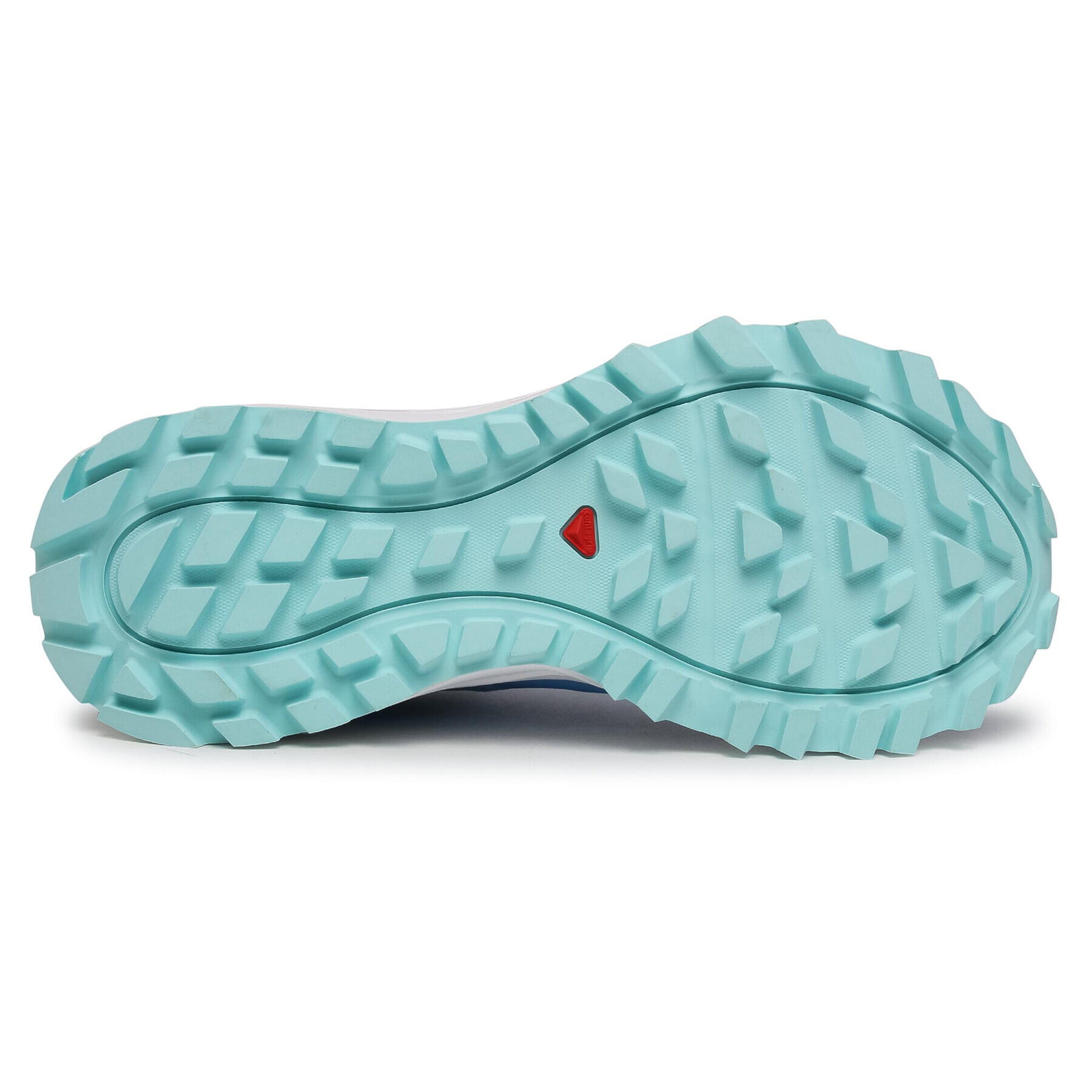 Salomon Обувки Trailster 2 W 412967 20 V0 Син - Pepit.bg