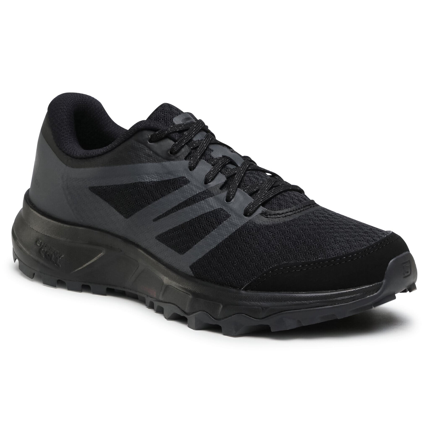 Salomon Обувки Trailster 2409627 27 W0 Черен - Pepit.bg