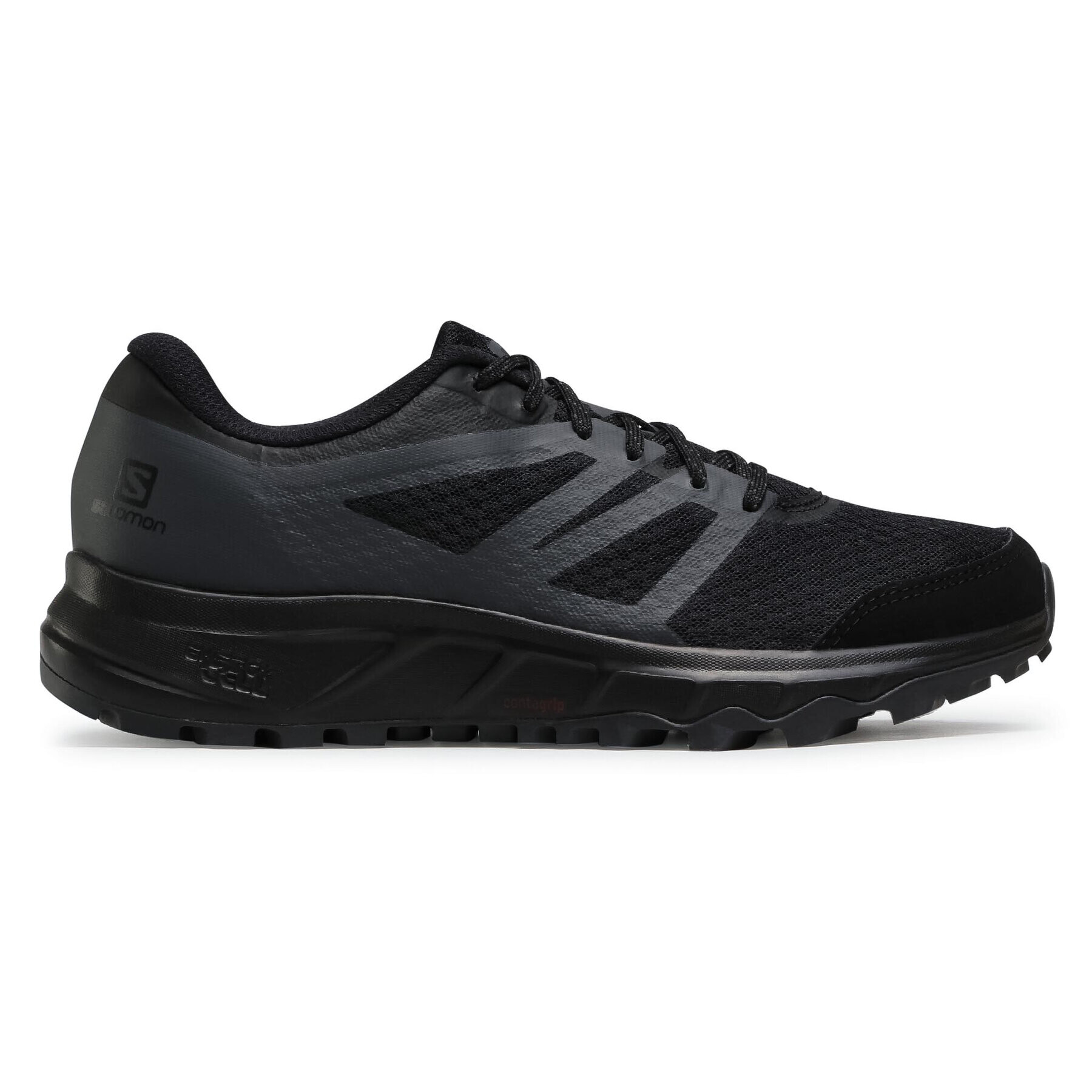 Salomon Обувки Trailster 2409627 27 W0 Черен - Pepit.bg