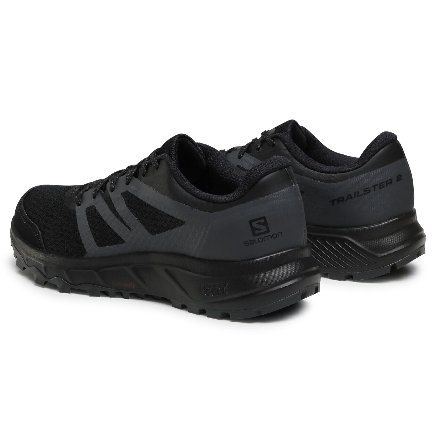 Salomon Обувки Trailster 2409627 27 W0 Черен - Pepit.bg
