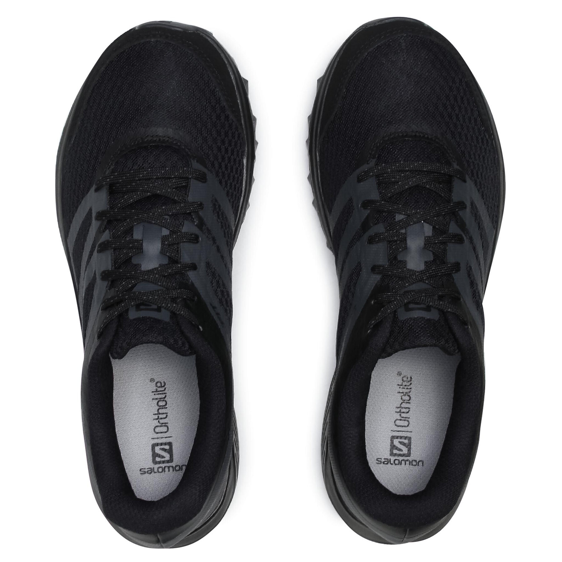 Salomon Обувки Trailster 2409627 27 W0 Черен - Pepit.bg