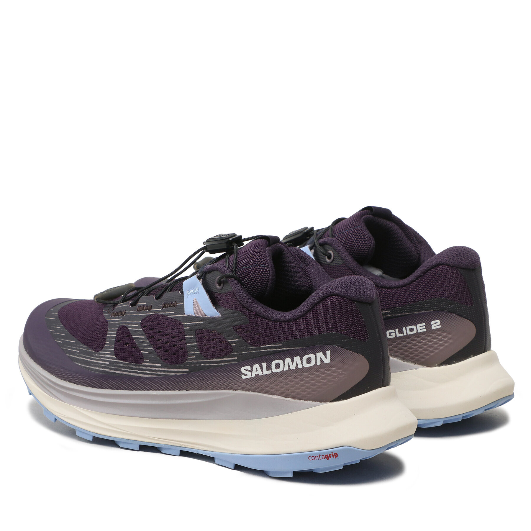 Salomon Обувки Ultra Glide 2 W 471248 20 M0 Виолетов - Pepit.bg