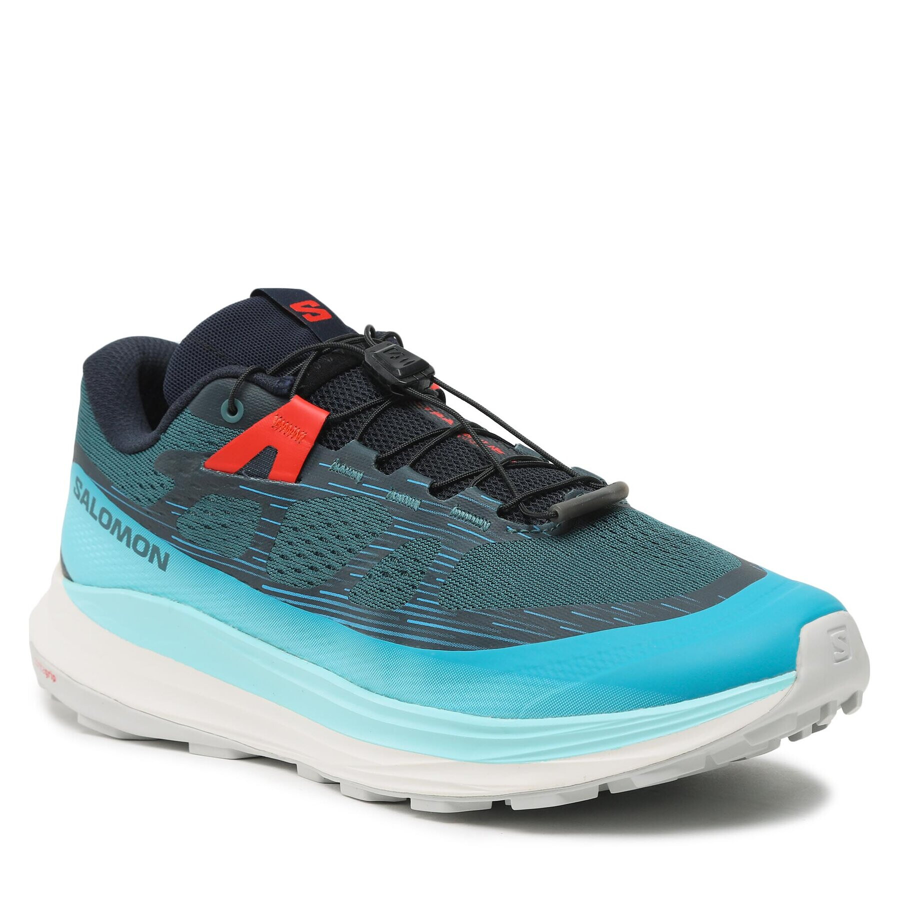 Salomon Обувки Ultra Glide 2 Wide 472163 28 M0 Електриков - Pepit.bg