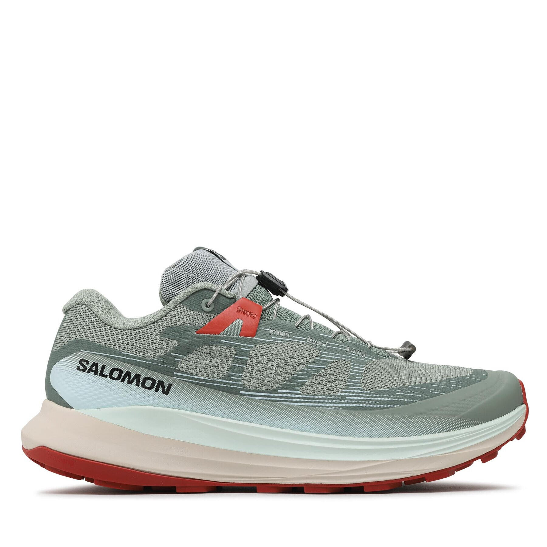 Salomon Обувки Ultra Glide L47212100 Зелен - Pepit.bg
