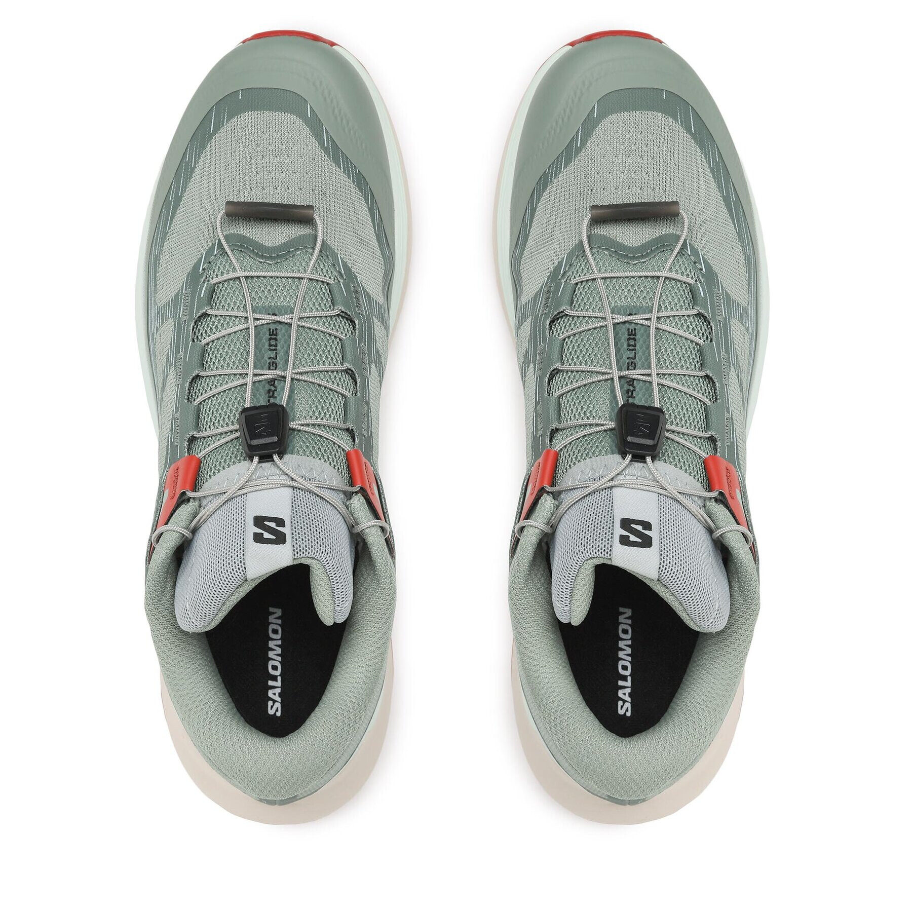 Salomon Обувки Ultra Glide L47212100 Зелен - Pepit.bg