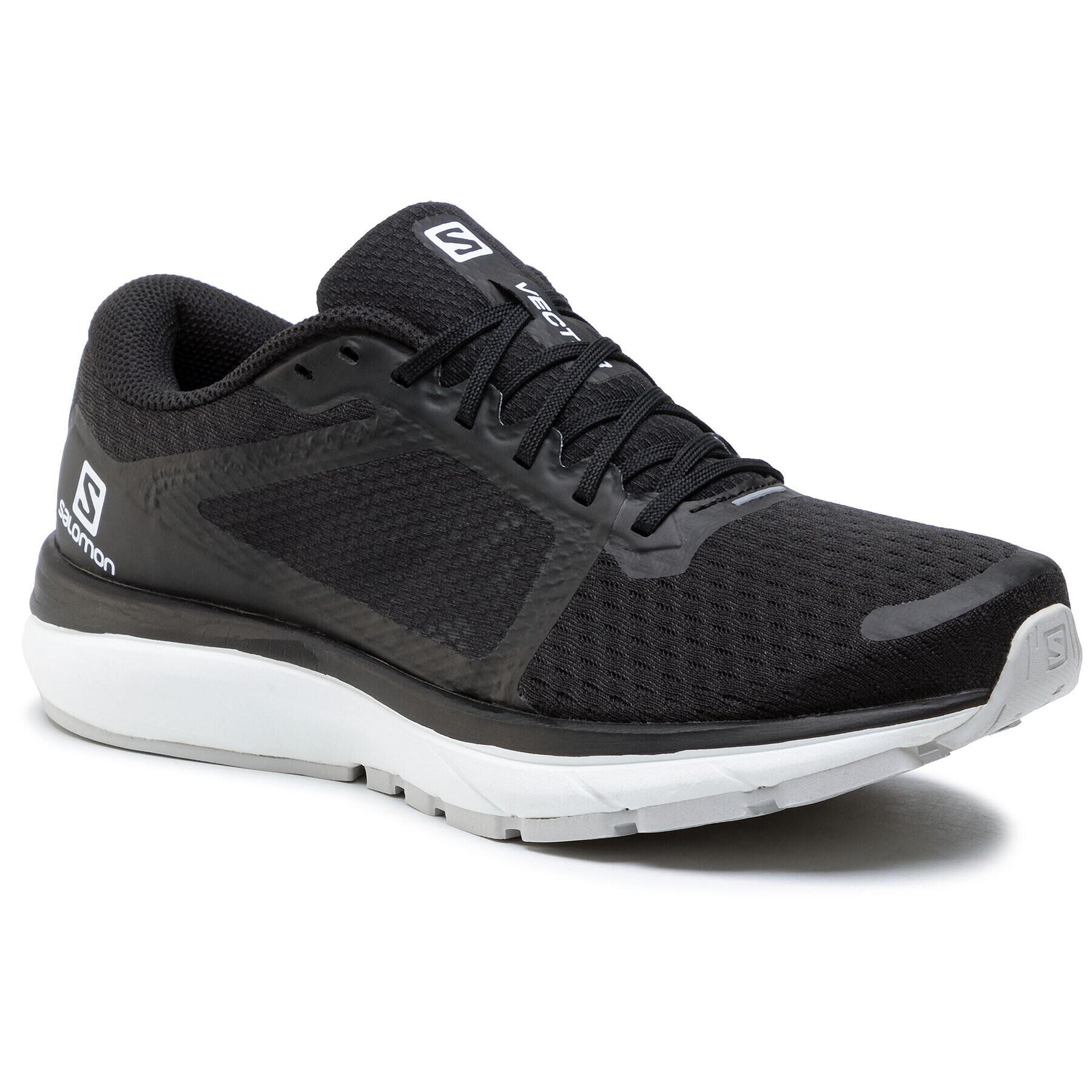 Salomon Обувки Vectur 409661 21 V0 Черен - Pepit.bg