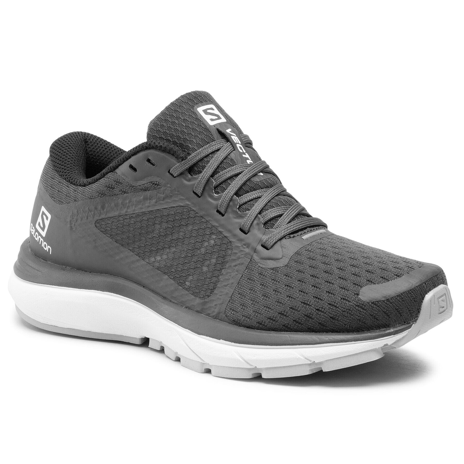 Salomon Обувки Vectur 409707 20 V0 Сив - Pepit.bg