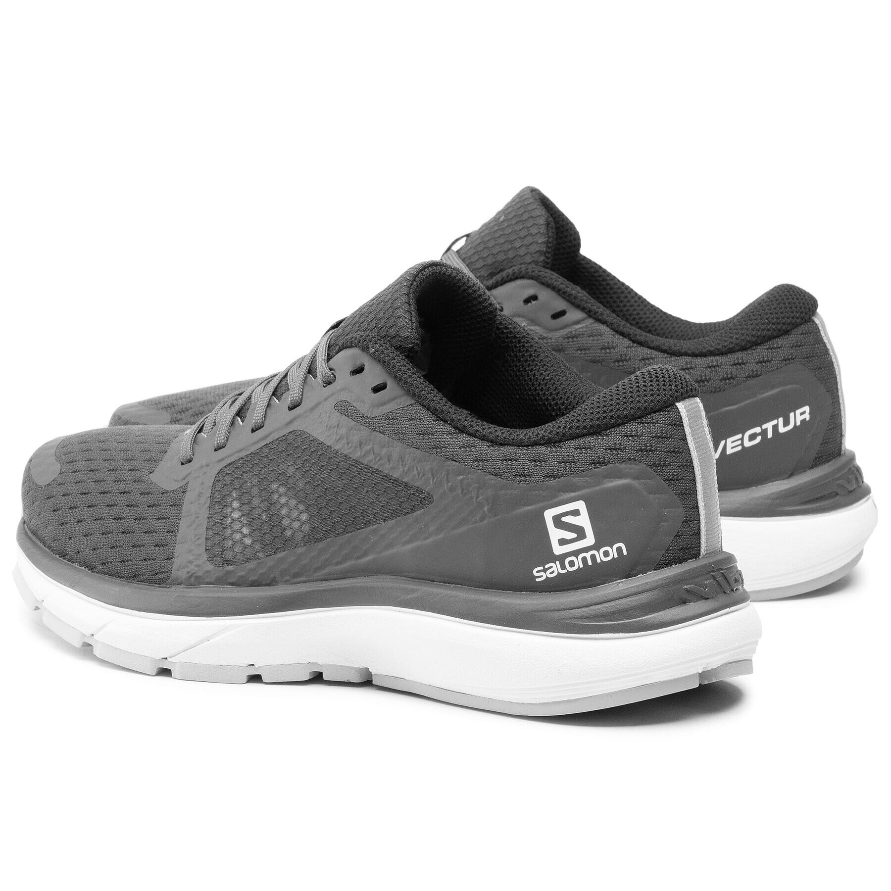 Salomon Обувки Vectur 409707 20 V0 Сив - Pepit.bg
