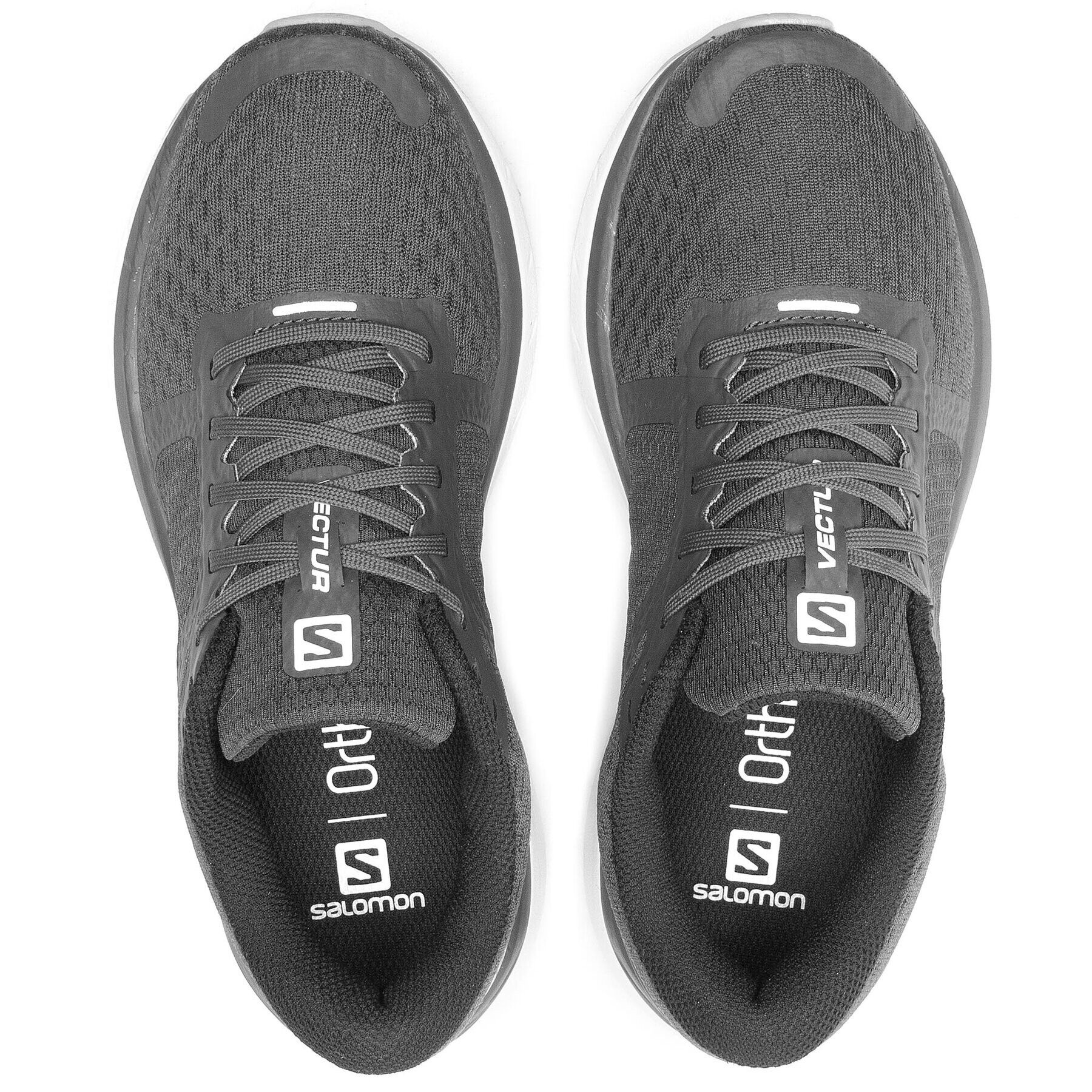 Salomon Обувки Vectur 409707 20 V0 Сив - Pepit.bg