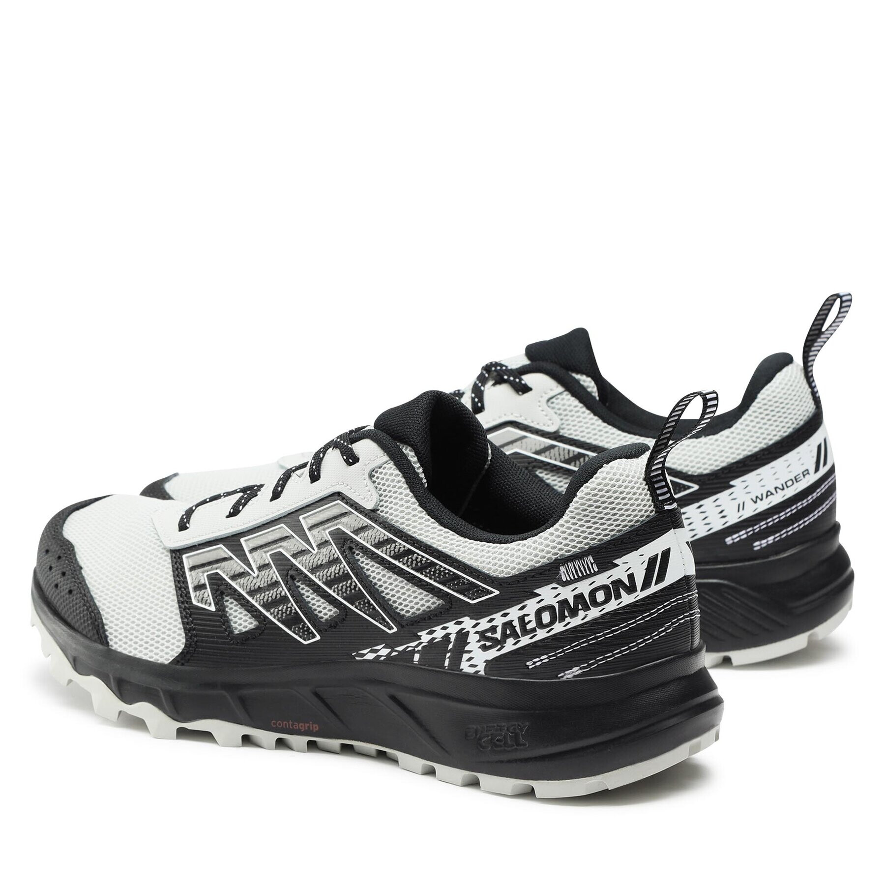 Salomon Туристически Wander L47152900 Сив - Pepit.bg