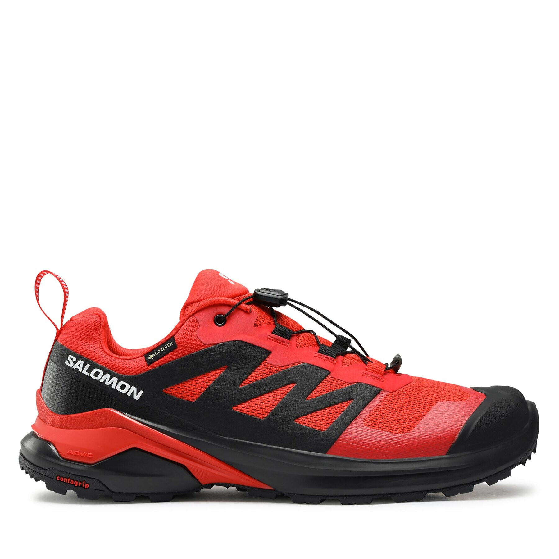 Salomon Обувки X-Adventure Gore-Tex L47321400 Червен - Pepit.bg