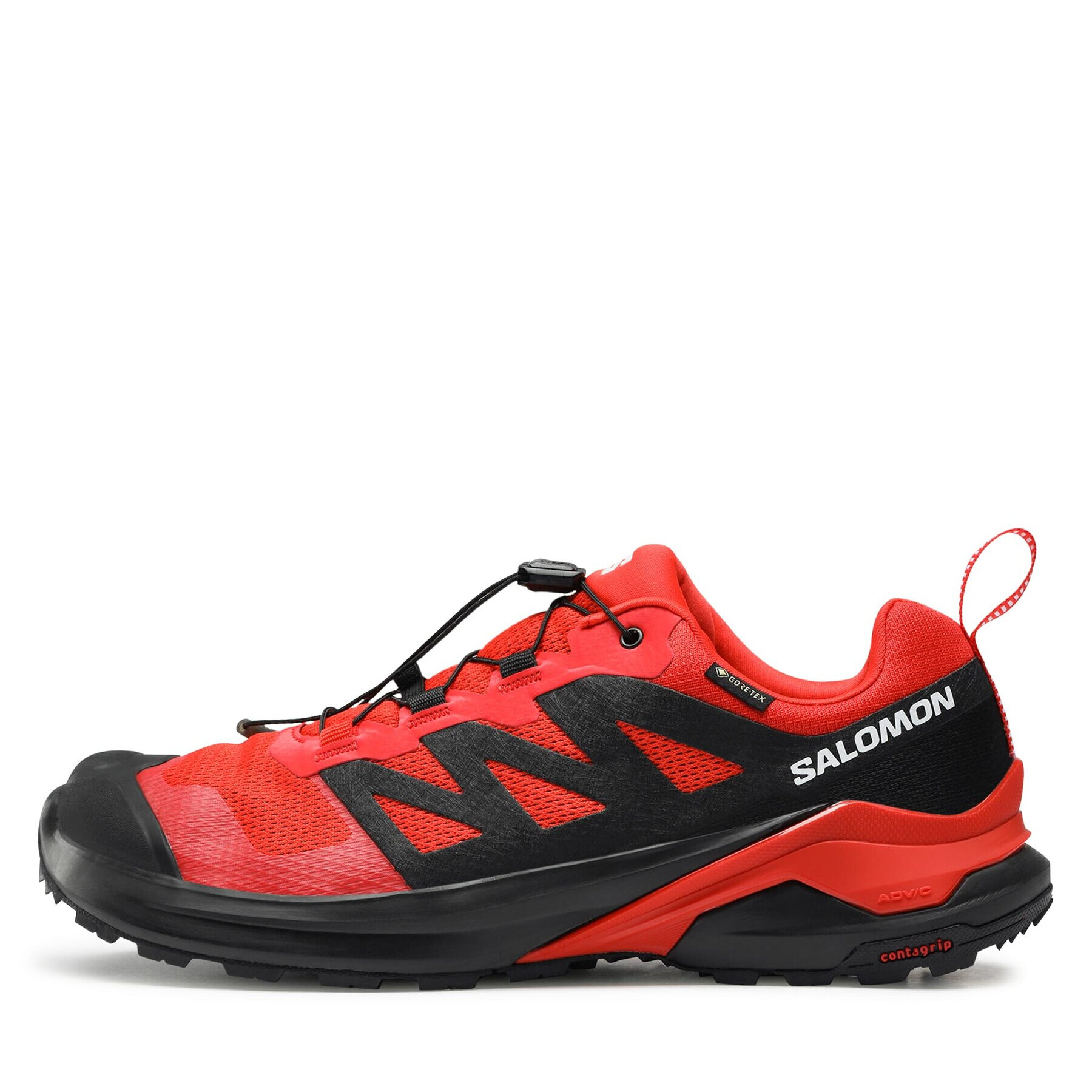 Salomon Обувки X-Adventure Gore-Tex L47321400 Червен - Pepit.bg