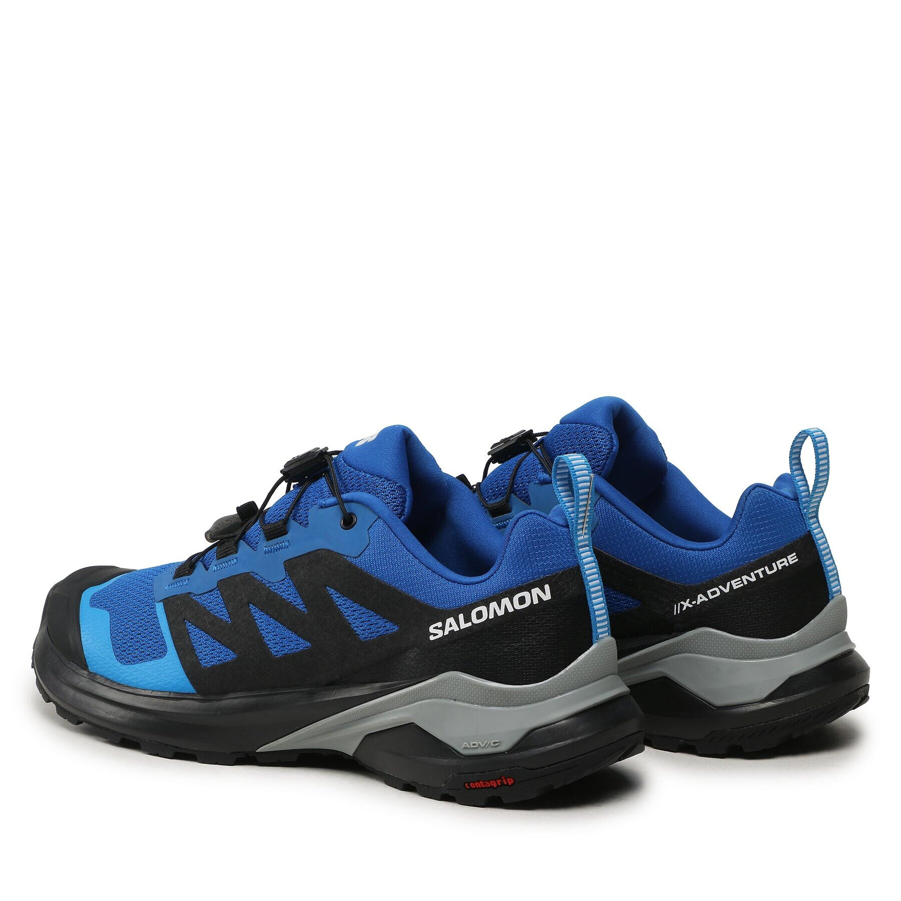 Salomon Обувки X-Adventure L47320800 Син - Pepit.bg