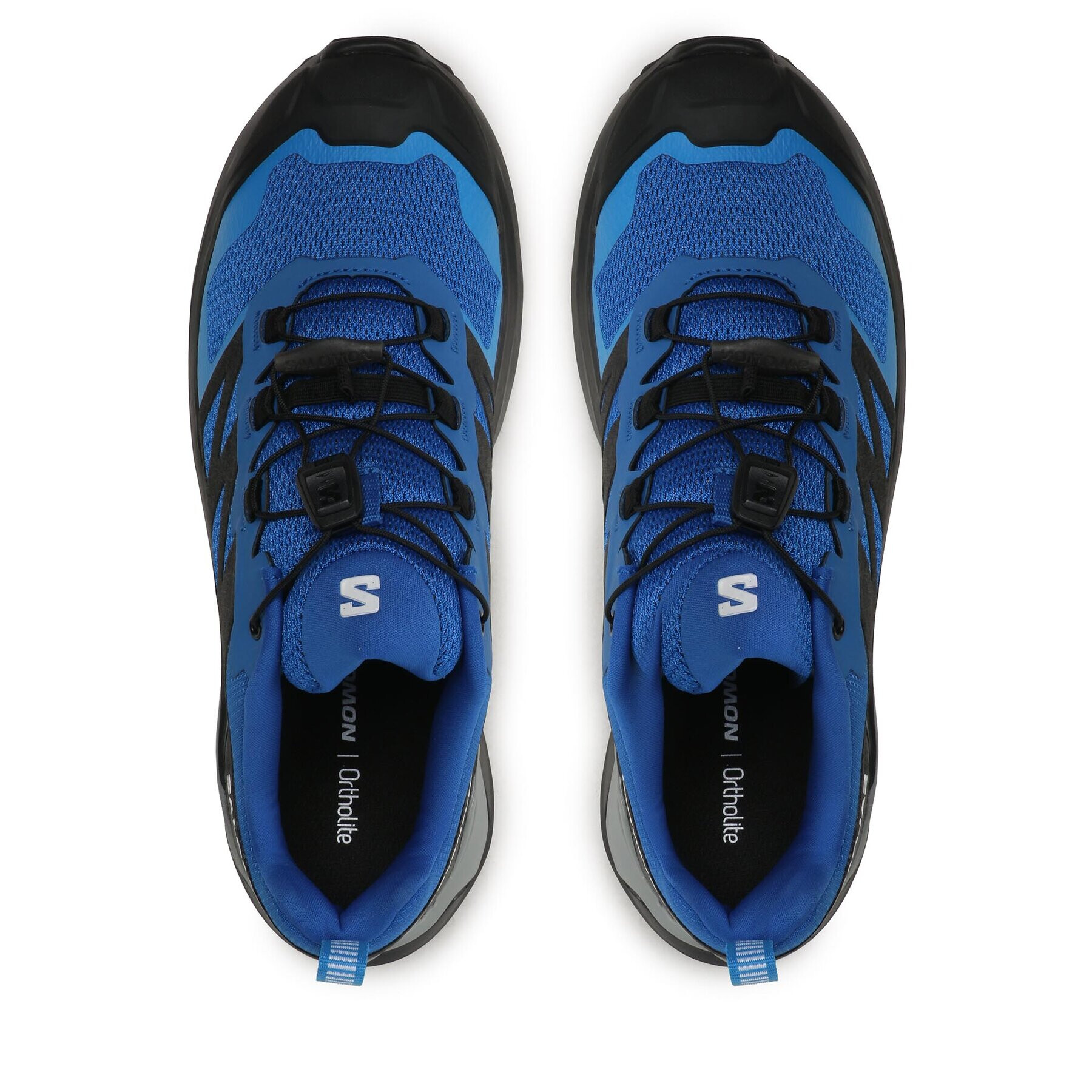 Salomon Обувки X-Adventure L47320800 Син - Pepit.bg
