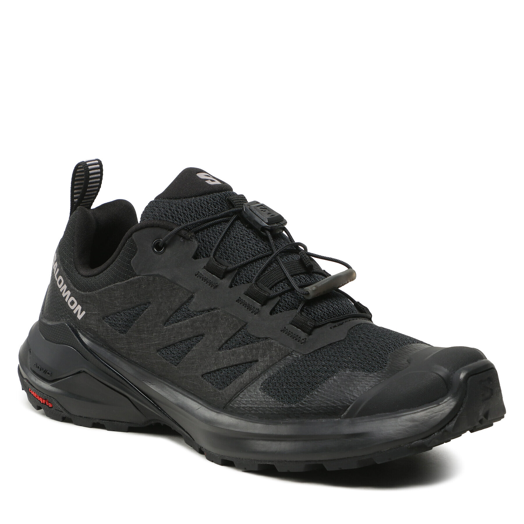 Salomon Обувки X-Adventure L47321500 Черен - Pepit.bg