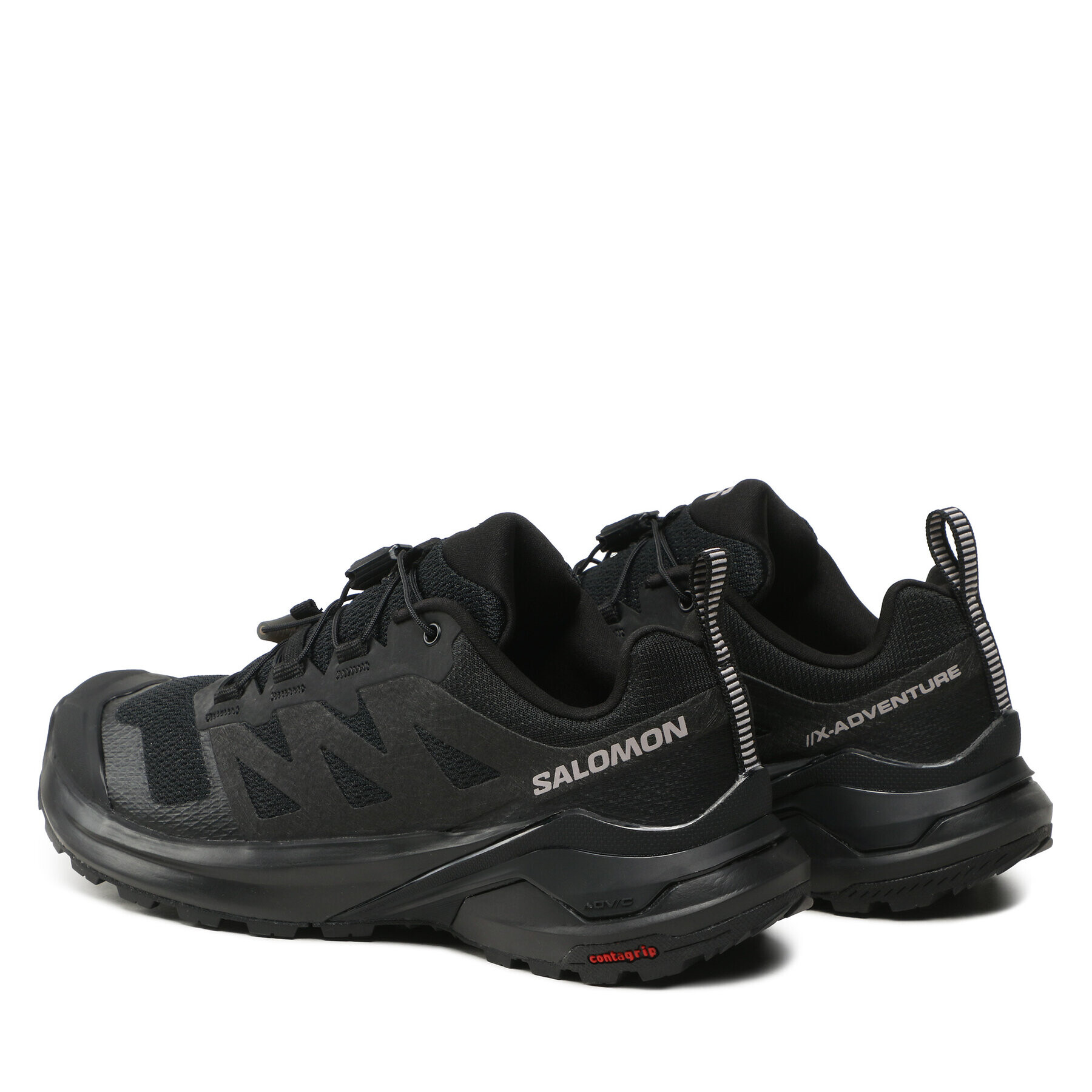 Salomon Обувки X-Adventure L47321500 Черен - Pepit.bg