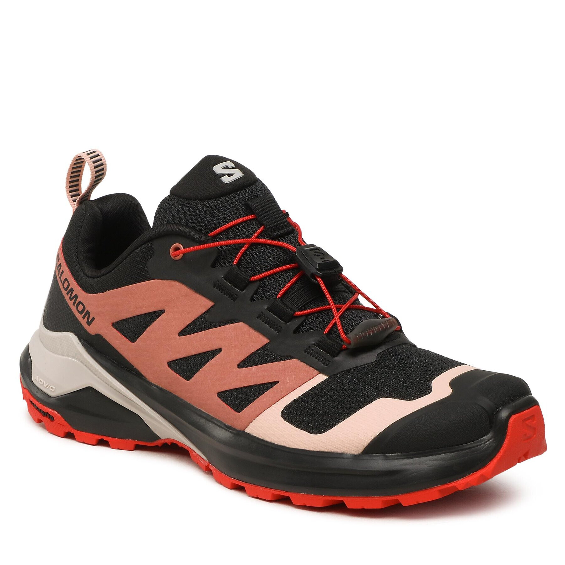 Salomon Обувки X-Adventure L47321700 Черен - Pepit.bg