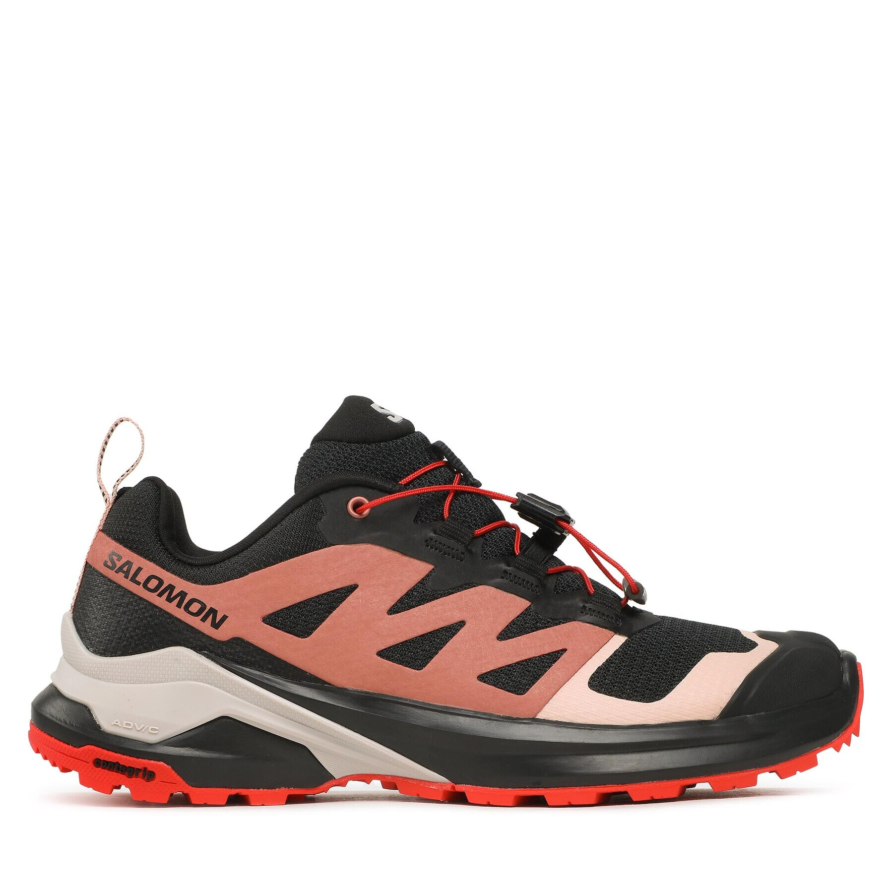 Salomon Обувки X-Adventure L47321700 Черен - Pepit.bg