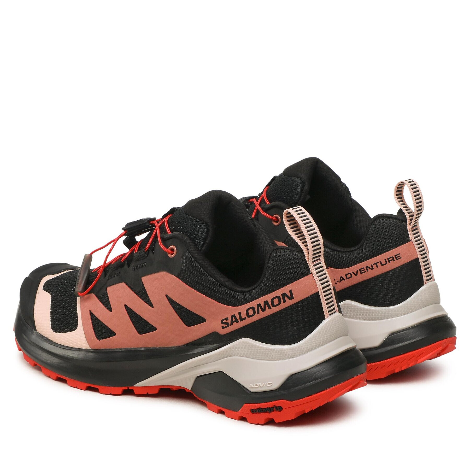 Salomon Обувки X-Adventure L47321700 Черен - Pepit.bg