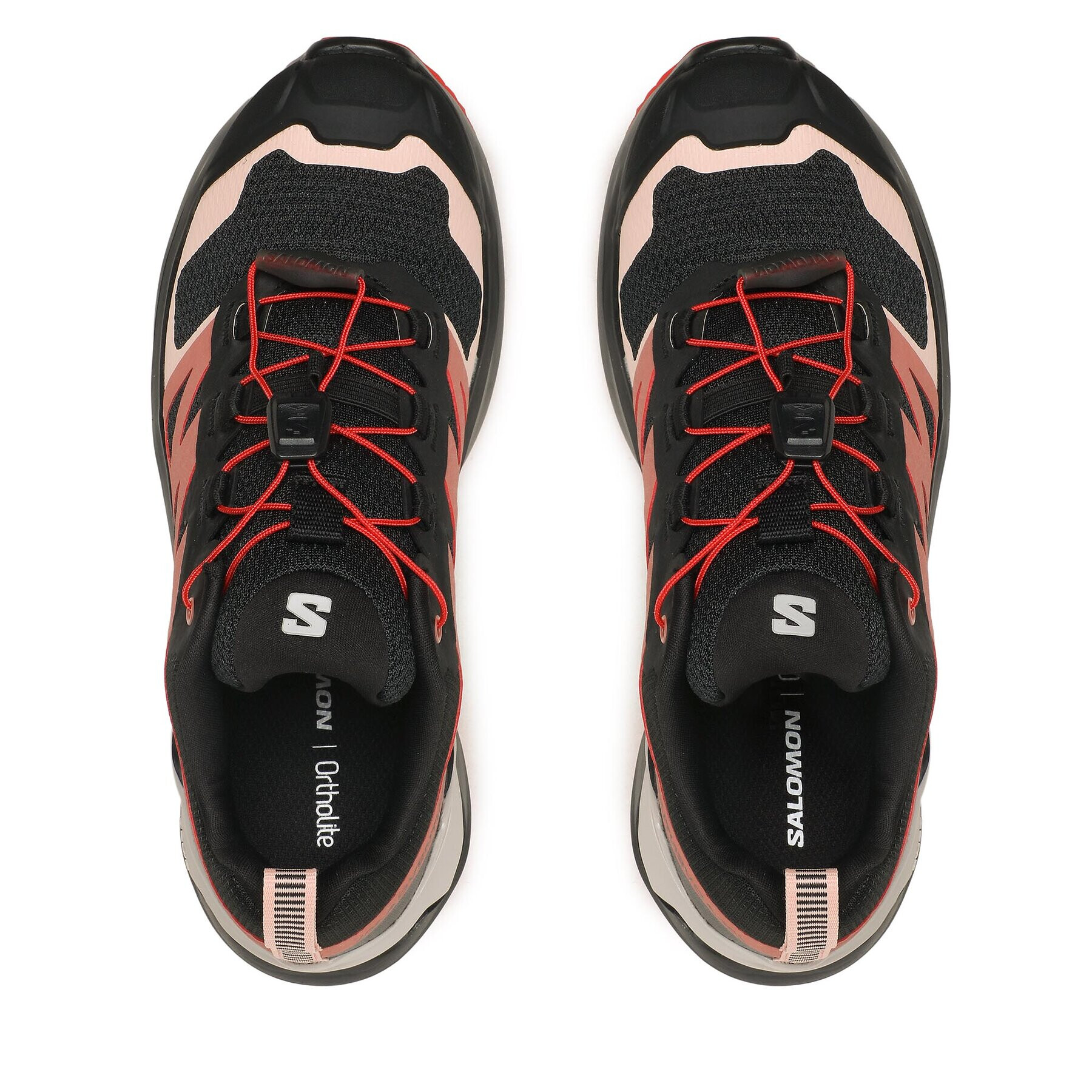 Salomon Обувки X-Adventure L47321700 Черен - Pepit.bg