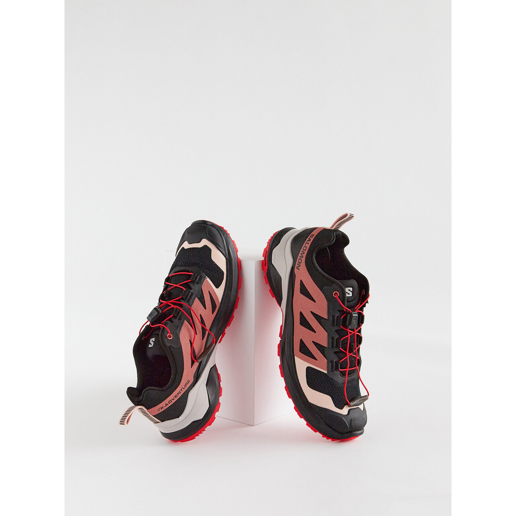 Salomon Обувки X-Adventure L47321700 Черен - Pepit.bg