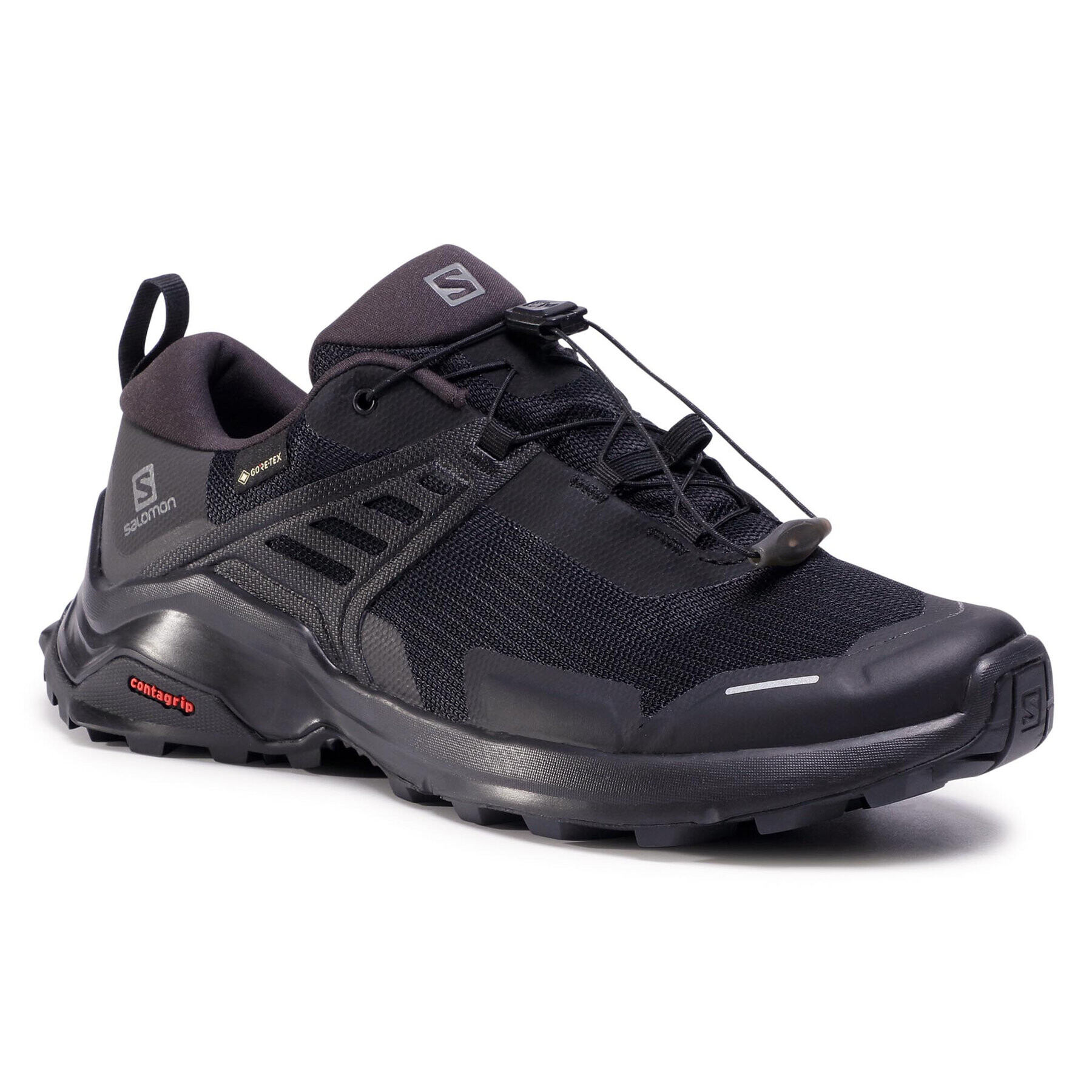 Salomon Обувки X Raise Gtx GORE-TEX 409737 27 M0 Черен - Pepit.bg