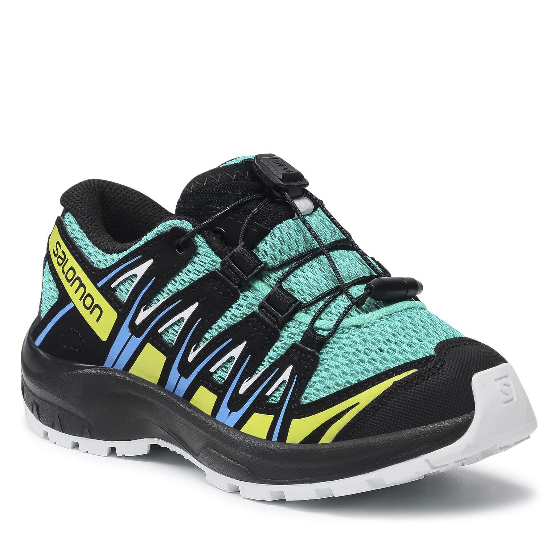 Salomon Обувки Xa Pro 3d J 412868 09 W0 Зелен - Pepit.bg