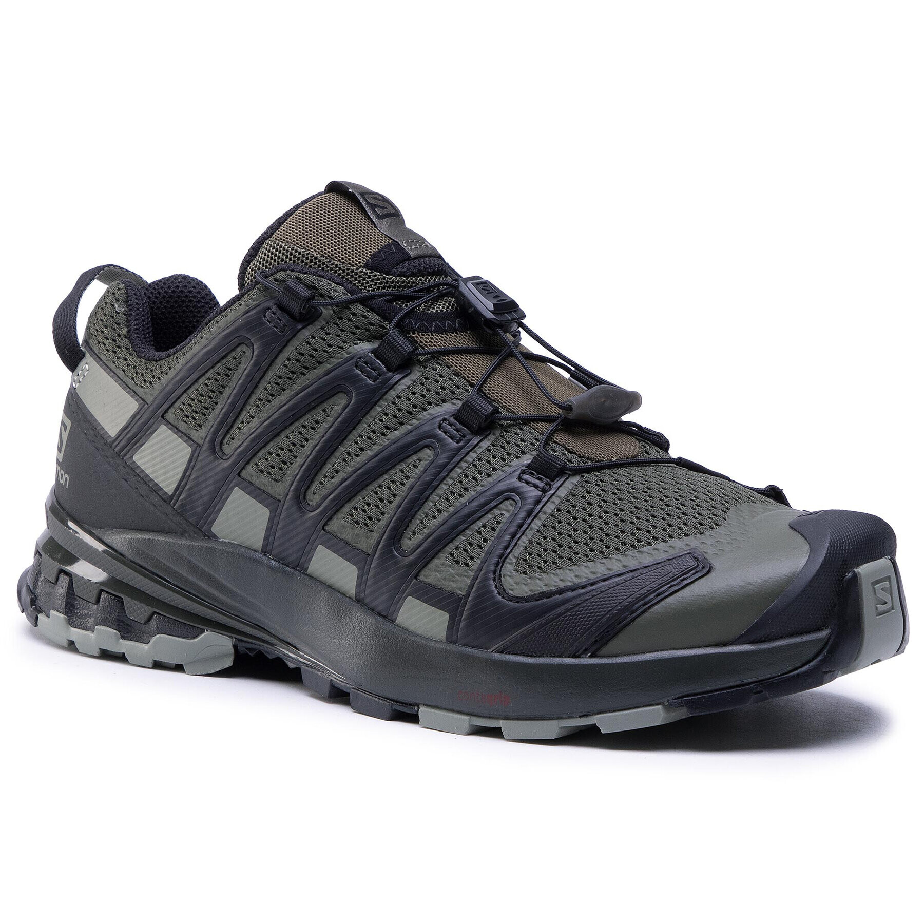Salomon Туристически Xa Pro 3D V8 409875 27 V0 Зелен - Pepit.bg