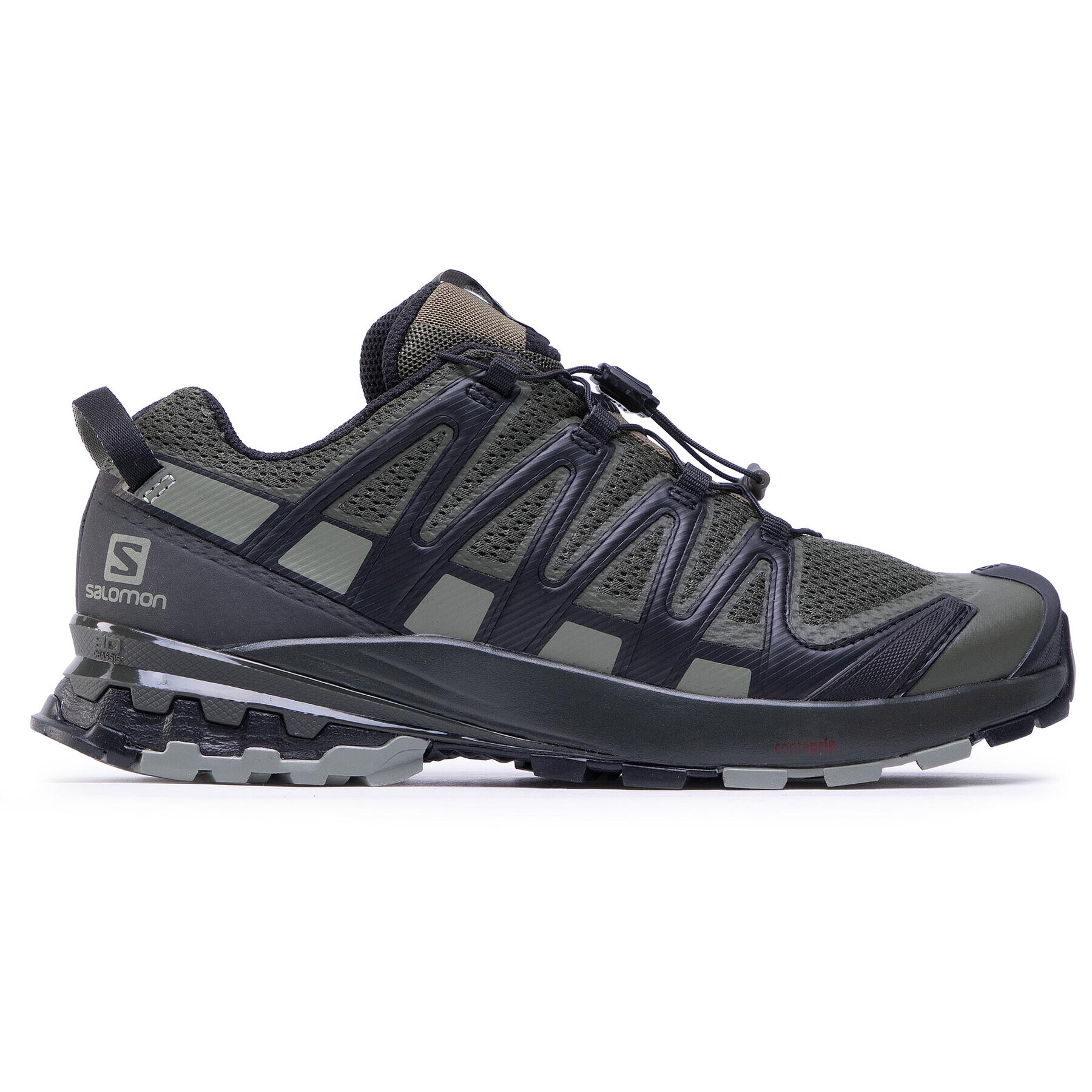 Salomon Туристически Xa Pro 3D V8 409875 27 V0 Зелен - Pepit.bg