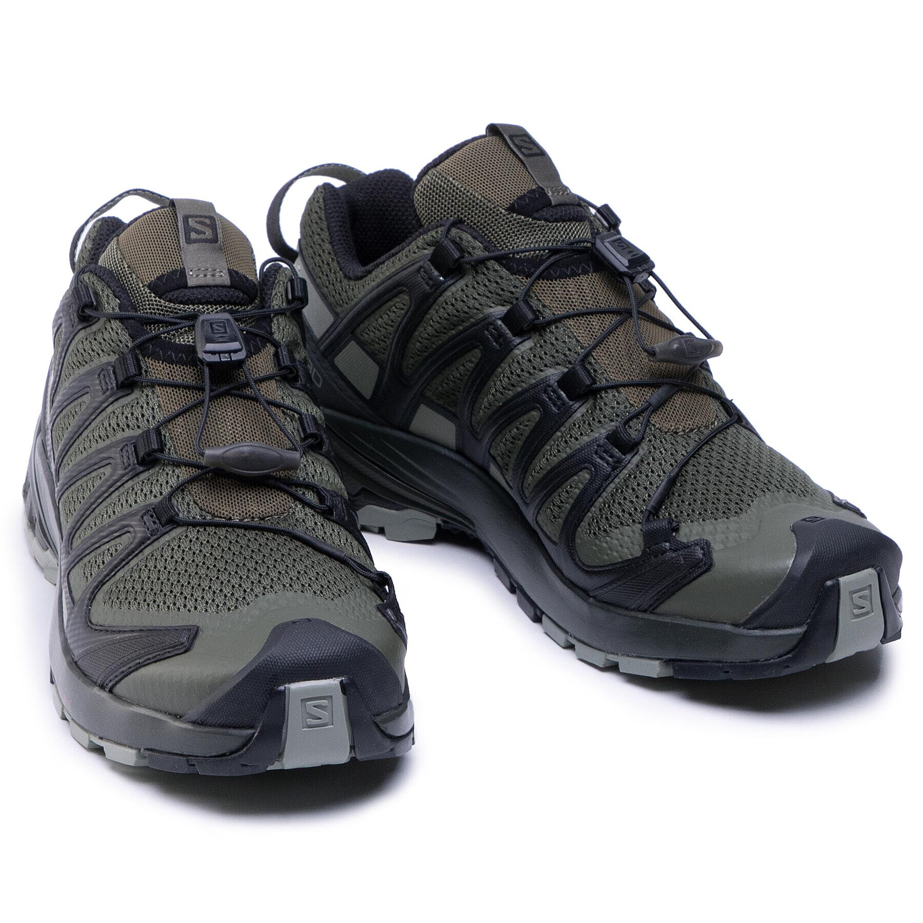 Salomon Туристически Xa Pro 3D V8 409875 27 V0 Зелен - Pepit.bg