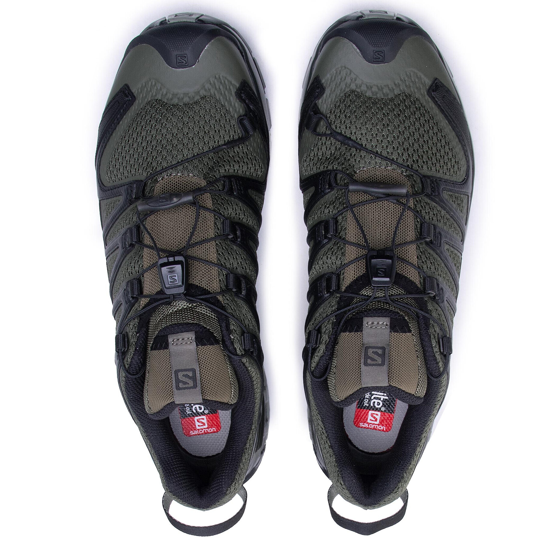 Salomon Туристически Xa Pro 3D V8 409875 27 V0 Зелен - Pepit.bg