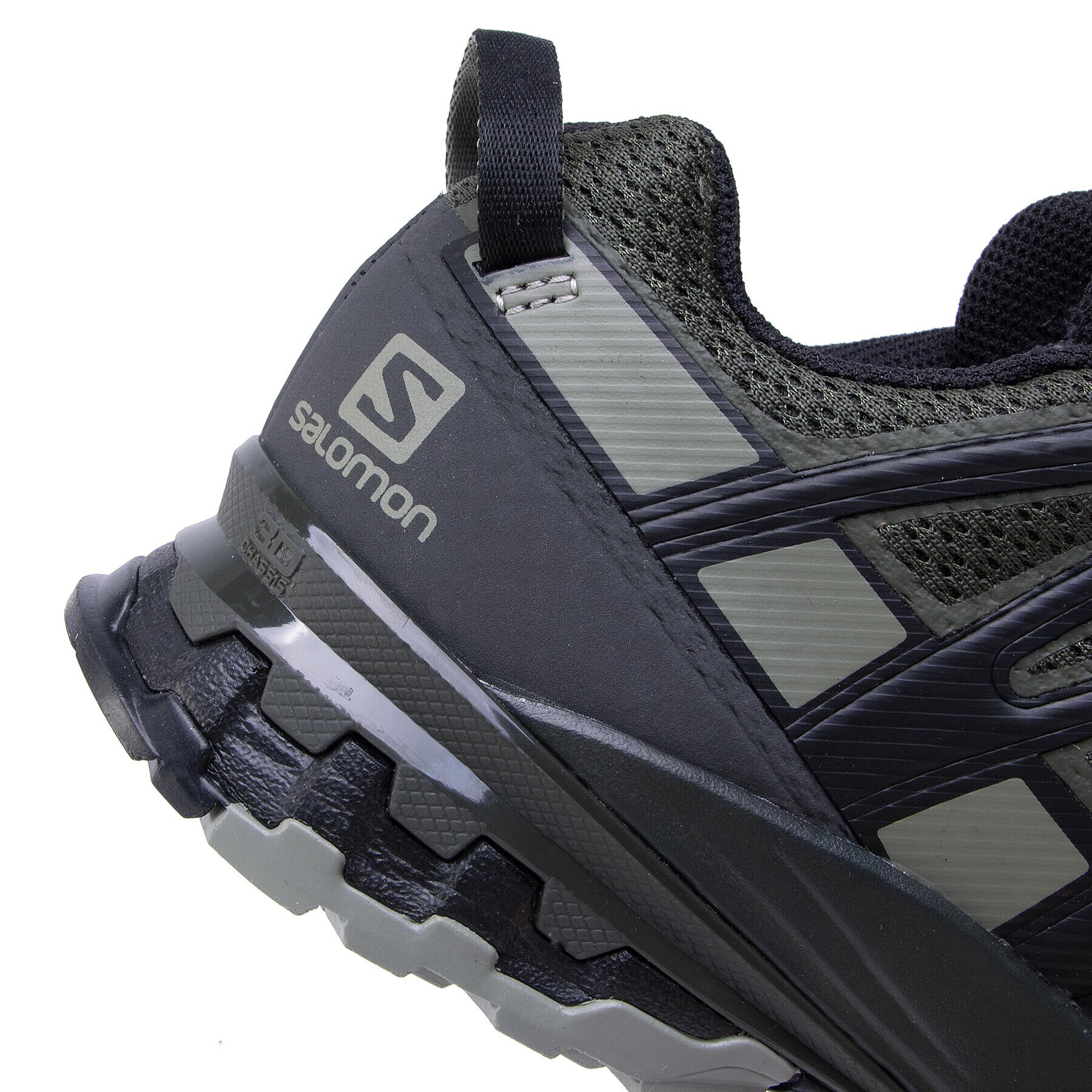 Salomon Туристически Xa Pro 3D V8 409875 27 V0 Зелен - Pepit.bg