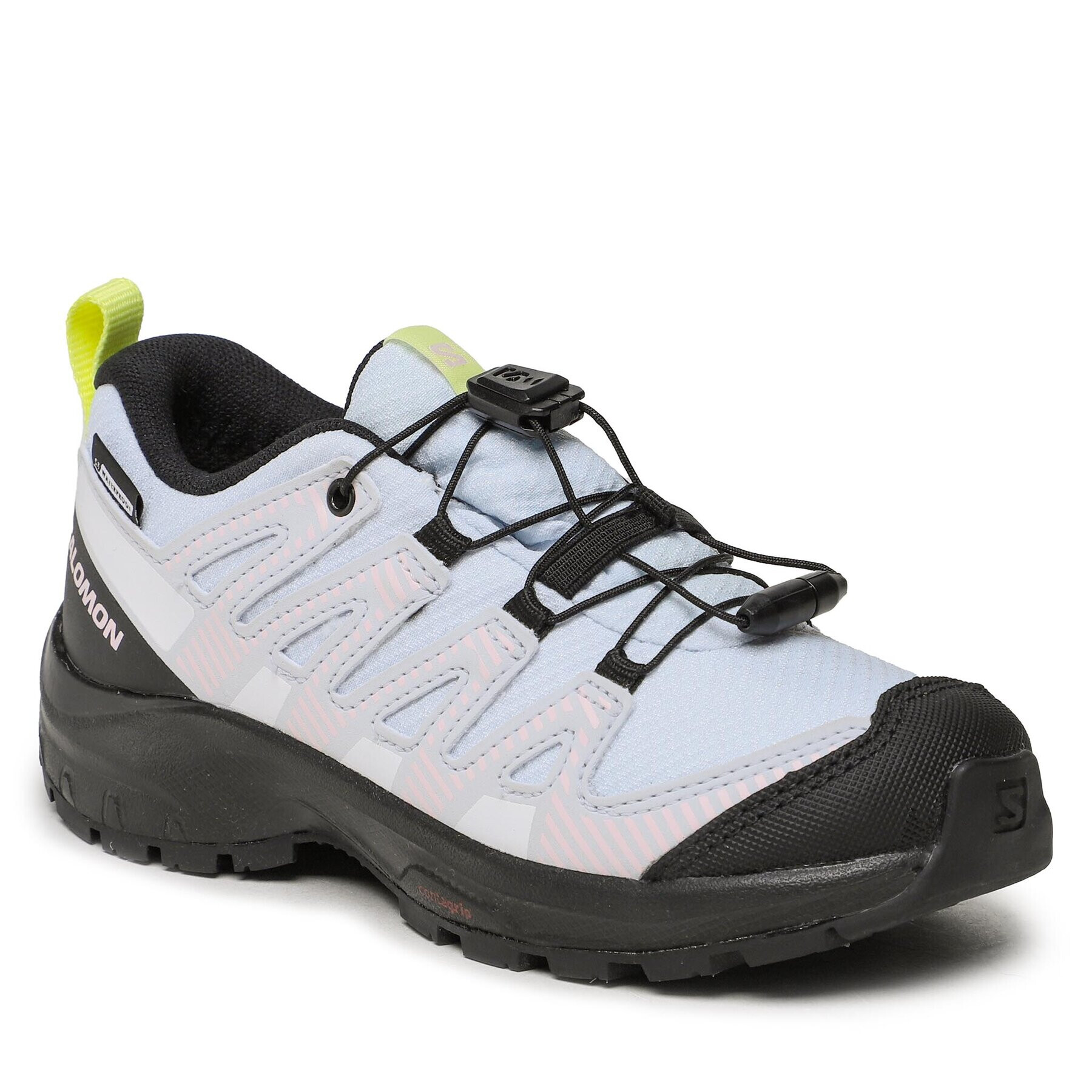 Salomon Туристически Xa Pro V8 Clima™ Waterproof L47126400 Син - Pepit.bg