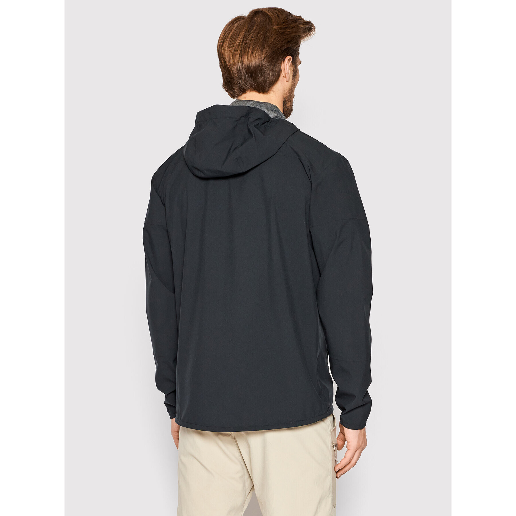 Salomon Outdoor яке Outrack LC1703300 Черен Regular Fit - Pepit.bg