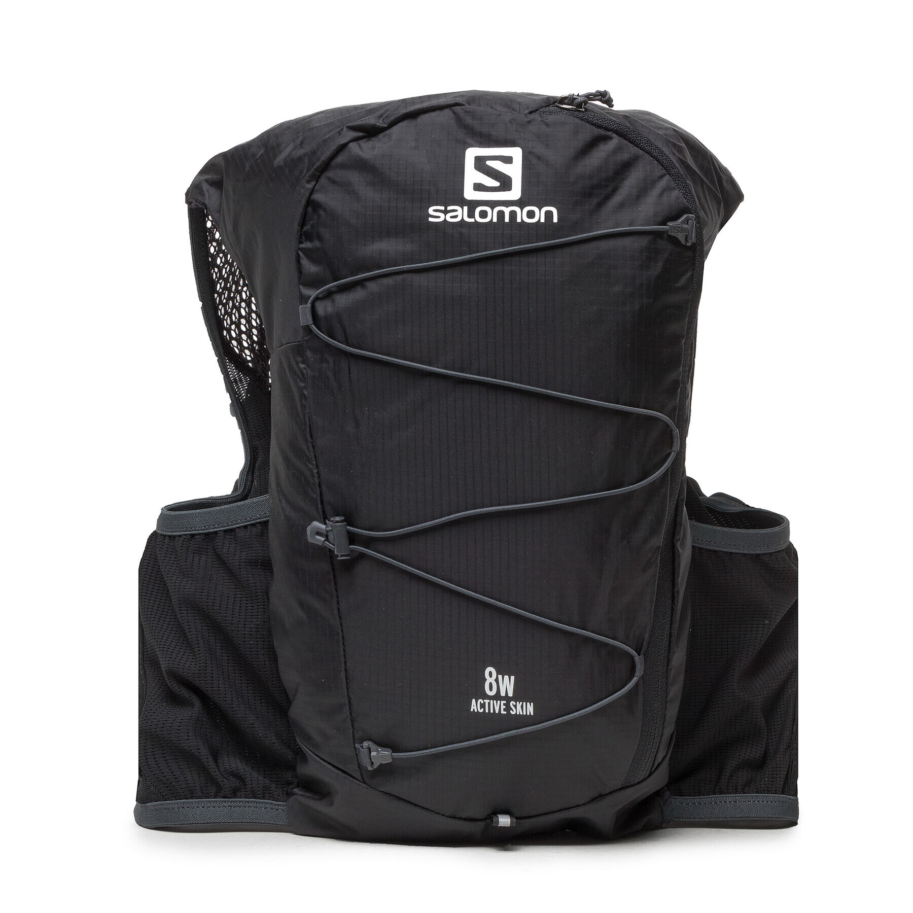 Salomon Раница Active Skin 8 W Set 1568400 Черен - Pepit.bg