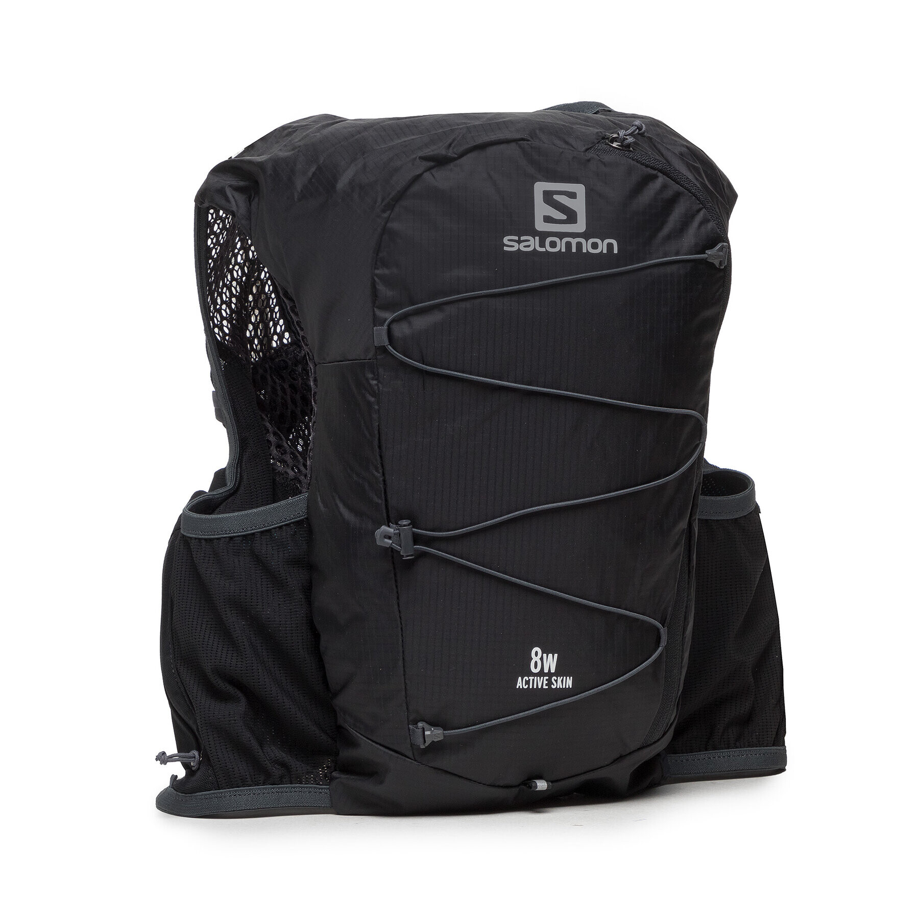 Salomon Раница Active Skin 8 W Set 1568400 Черен - Pepit.bg