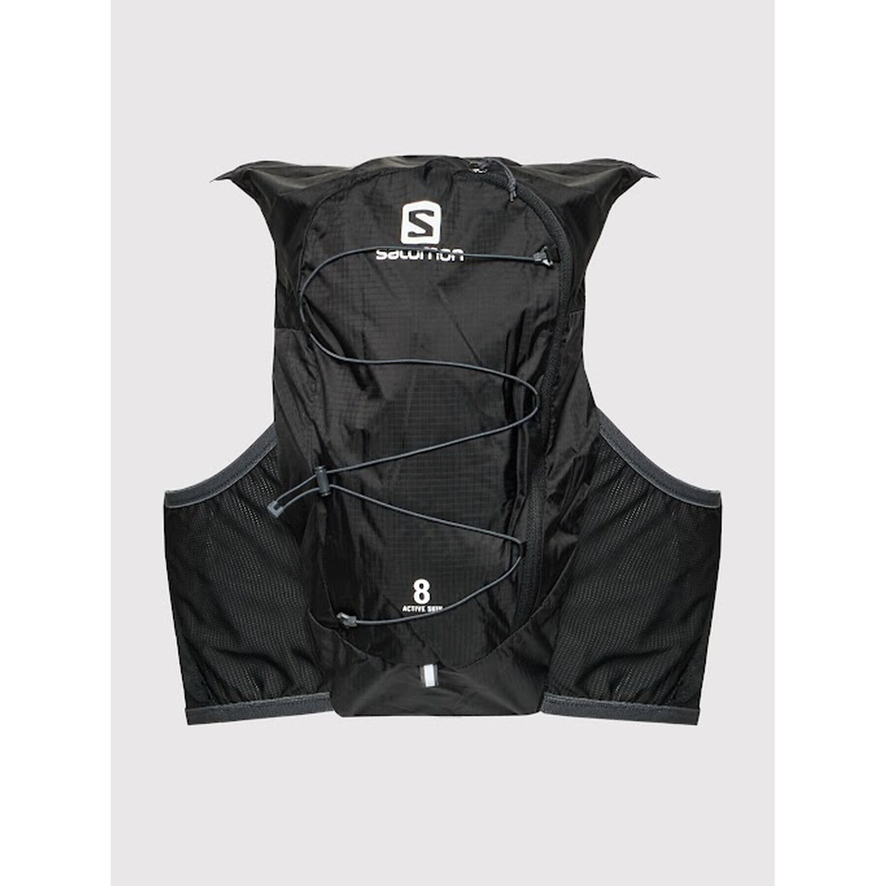 Salomon Раница V0 Active Skin 8 Set C15682 Черен - Pepit.bg