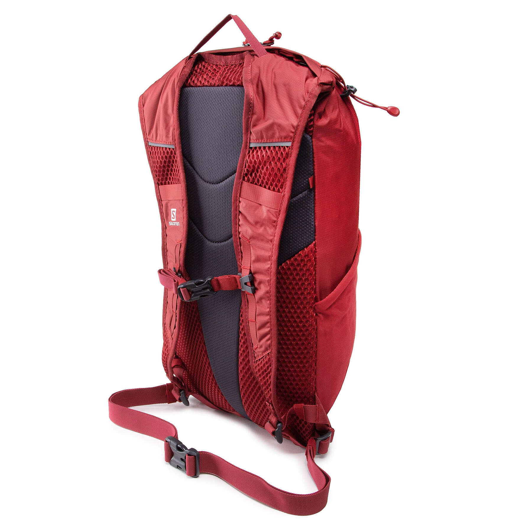 Salomon Раница Trailblazer 10 C15201 01 V0 Червен - Pepit.bg