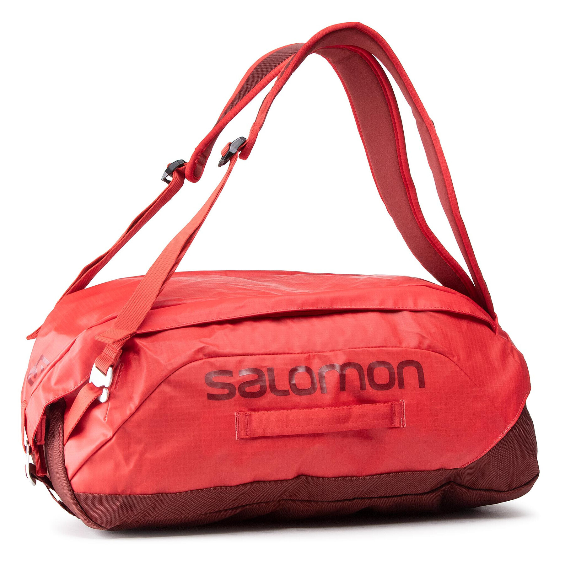 Salomon Сак Outlife Duffel 25 LC1516900 Червен - Pepit.bg