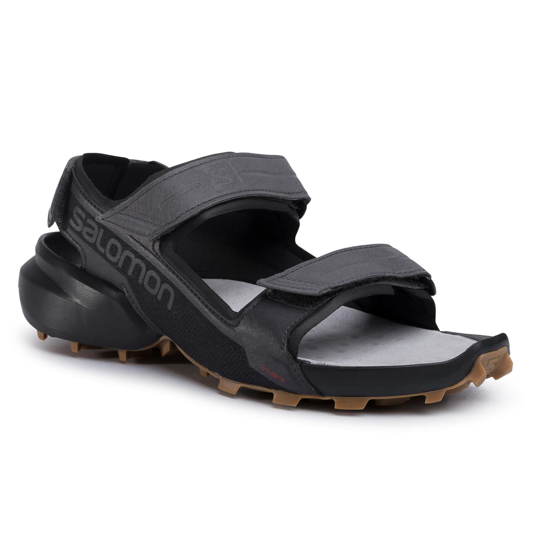 Salomon Сандали Speedcross Sandal 409769 32 M0 Сив - Pepit.bg