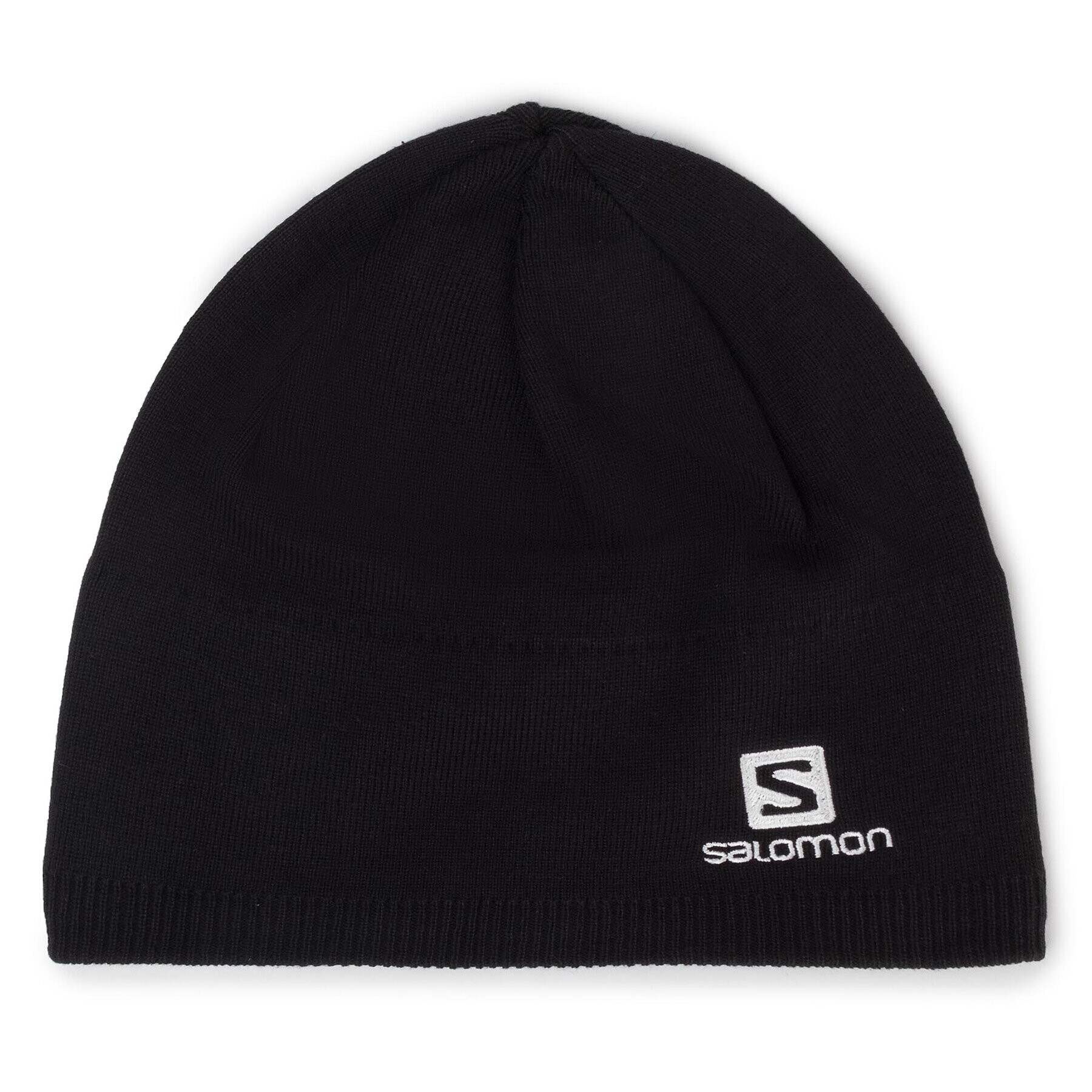 Salomon Шапка Beanie 395069 01 S0 Черен - Pepit.bg