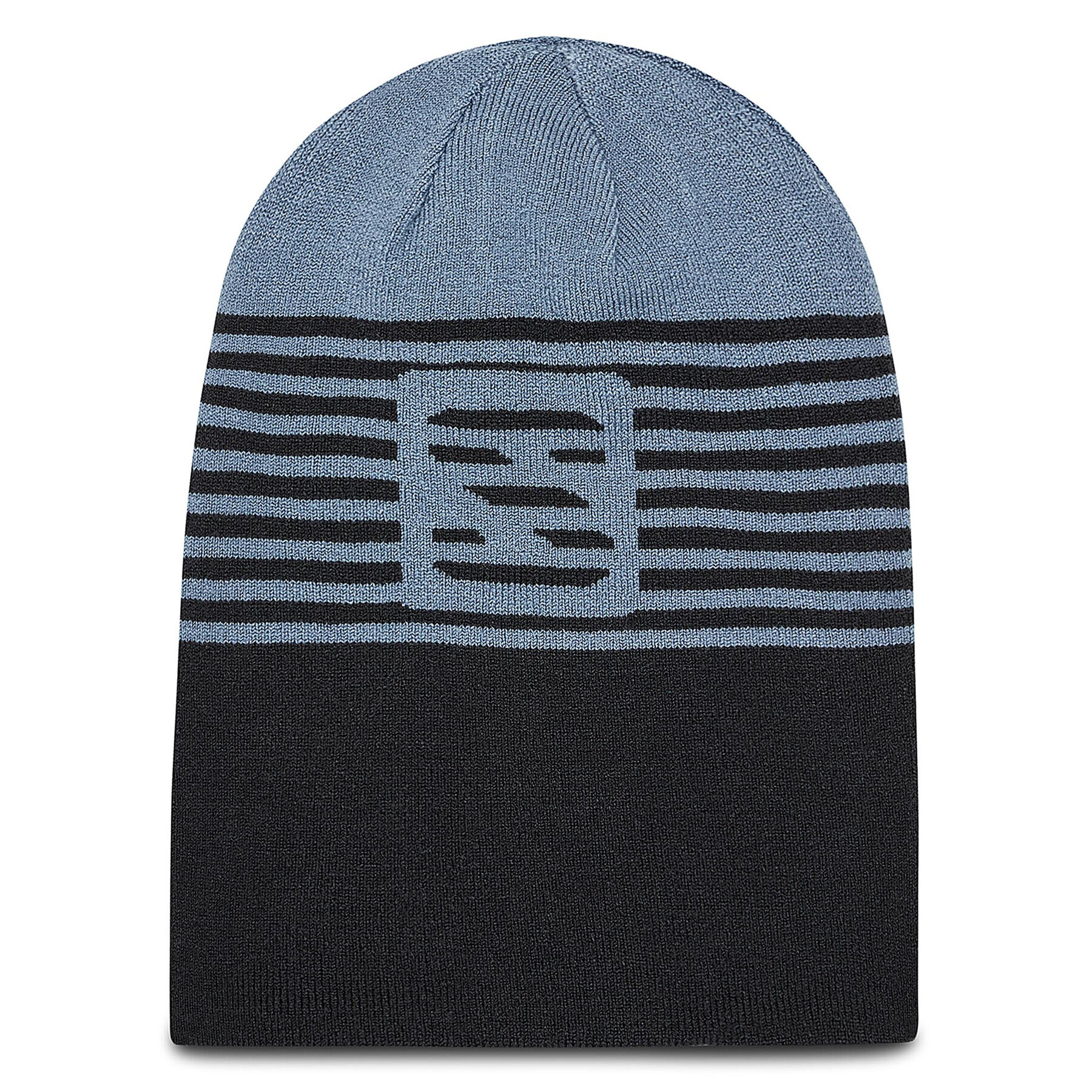 Salomon Шапка Flatspin Reversible Beanie C14219 01 S0 Тъмносин - Pepit.bg